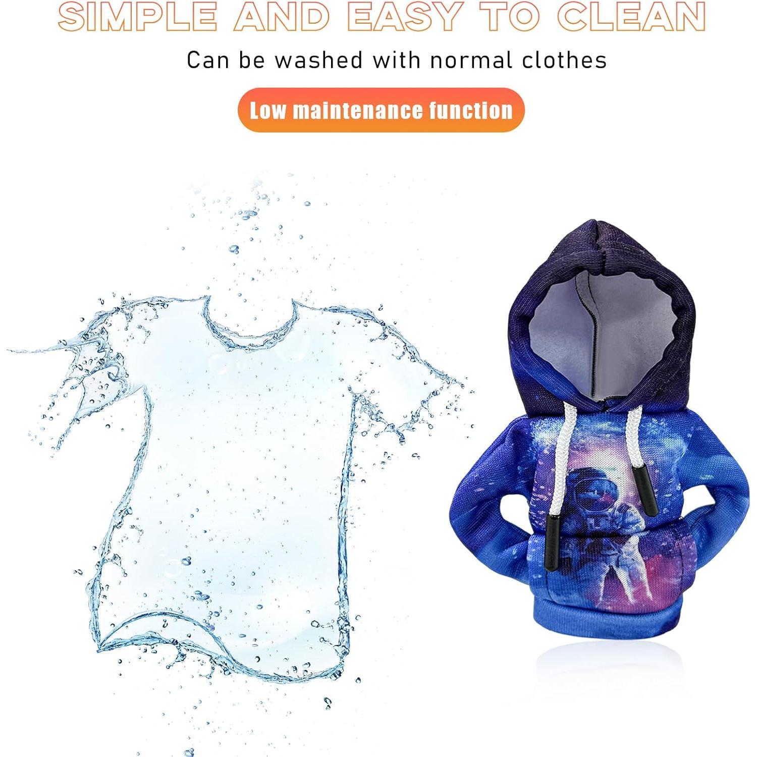 Cubierta de palanca de cambios Ohleats Espacial - Tela Antitranspirante