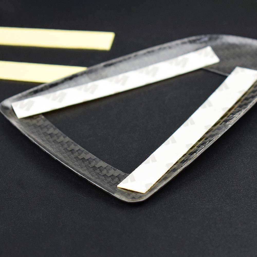 Cubierta Panel Cambio Marchas BMW F20 F21 F22 F23 F30 F34 Fibra Carbono