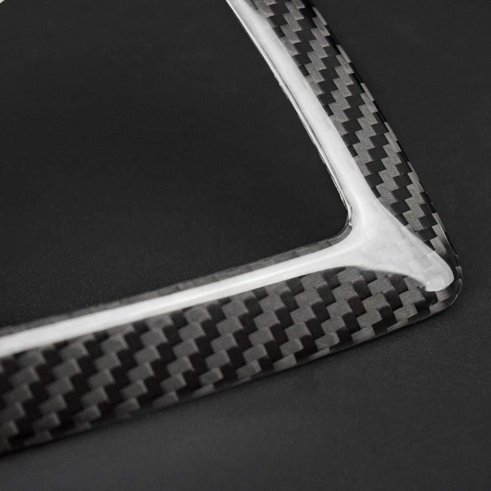 Cubierta Panel Cambio Marchas BMW F20 F21 F22 F23 F30 F34 Fibra Carbono