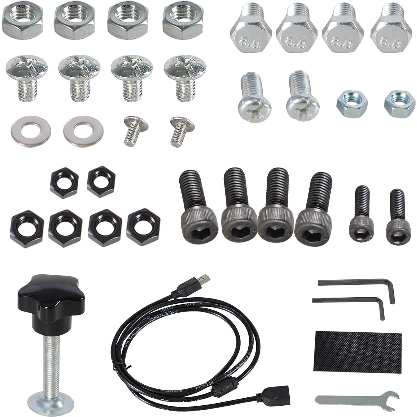 Simulador USB Shifter GSTP 64 Bits Freno de Mano 2.91 kg