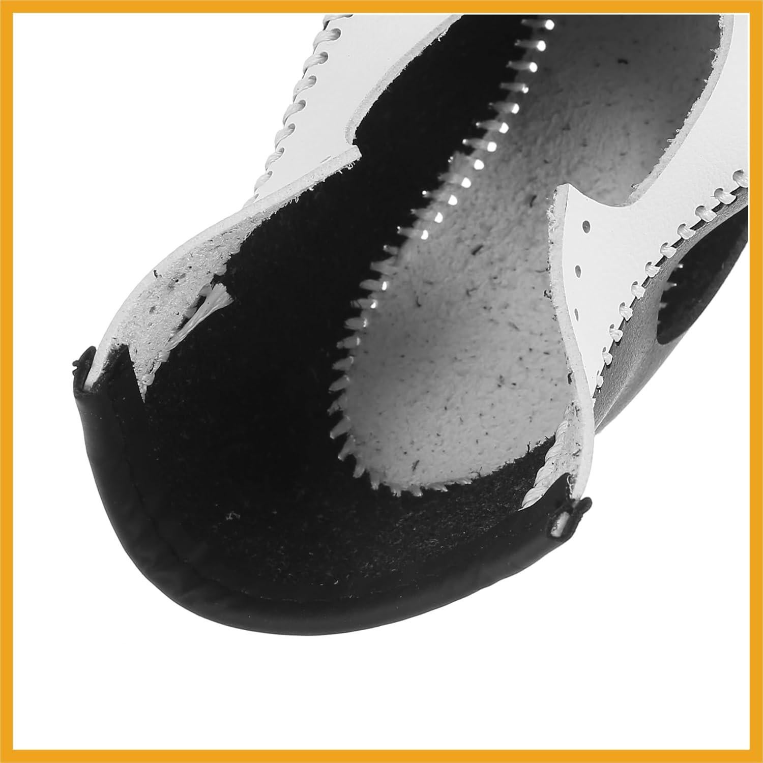 Cubierta de pomo de cambio de cuero sintético Partuto para Ford