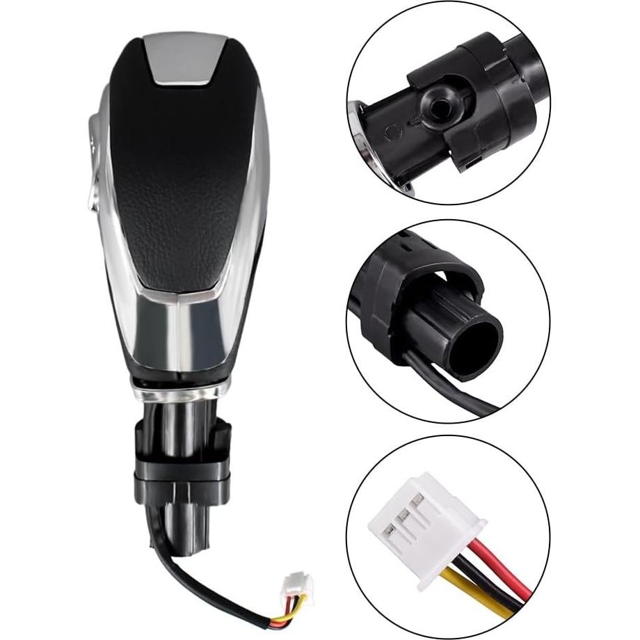 Mango de Cambio Automático CULMKARI para Ford 2013-2020