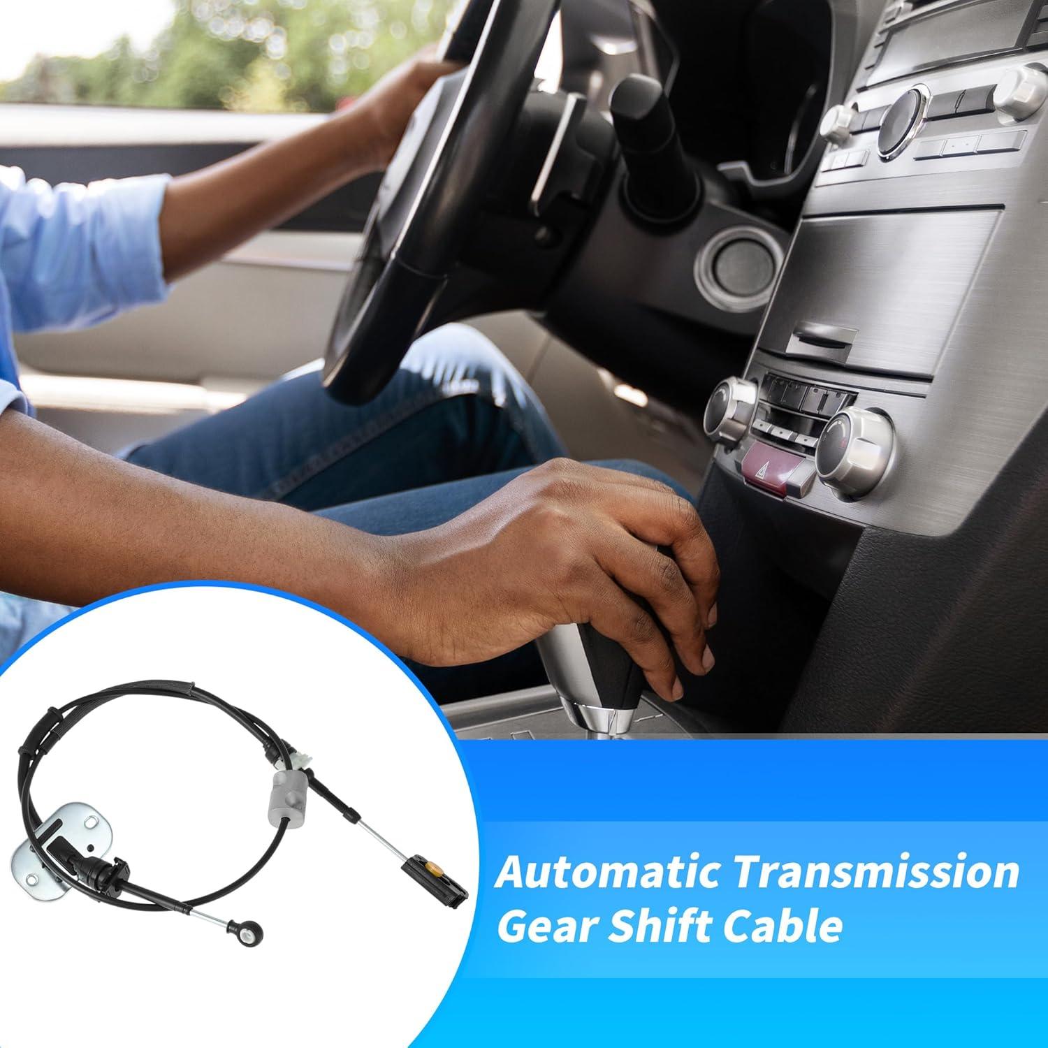 Cable de Cambio de Transmisión Automática VekAuto 0.69kg Ford