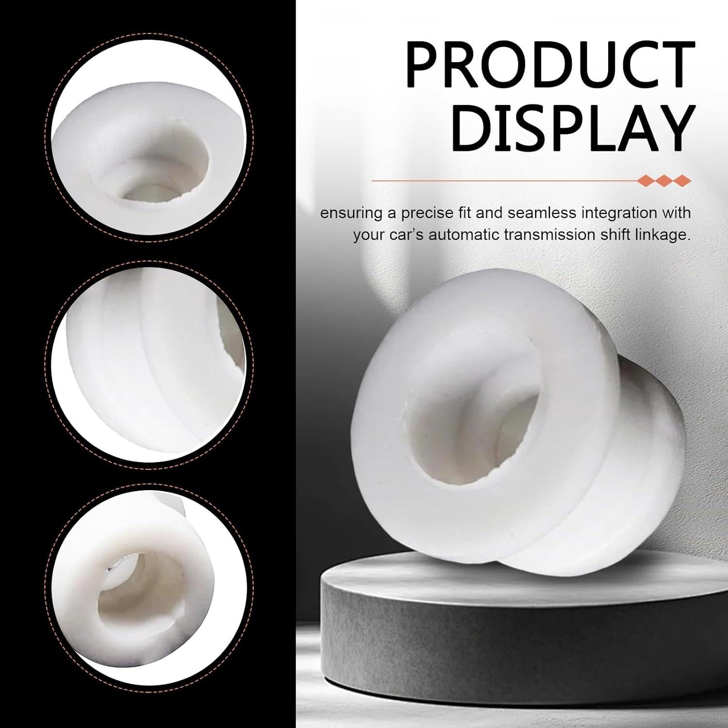 Kit de Bujes de Cable de Cambio Ford Focus MK - 2 Piezas