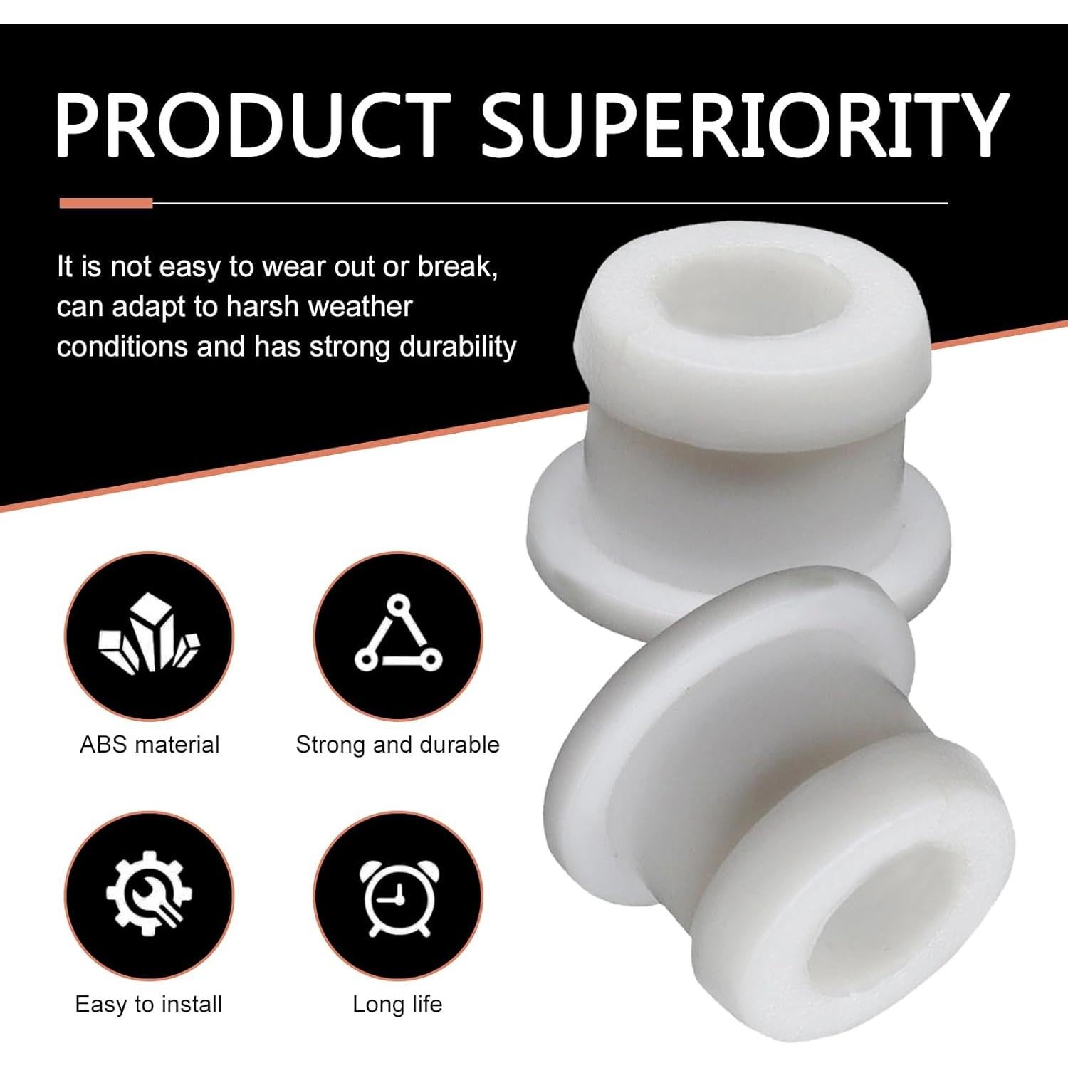 Kit de Bujes de Cable de Cambio Ford Focus MK - 2 Piezas