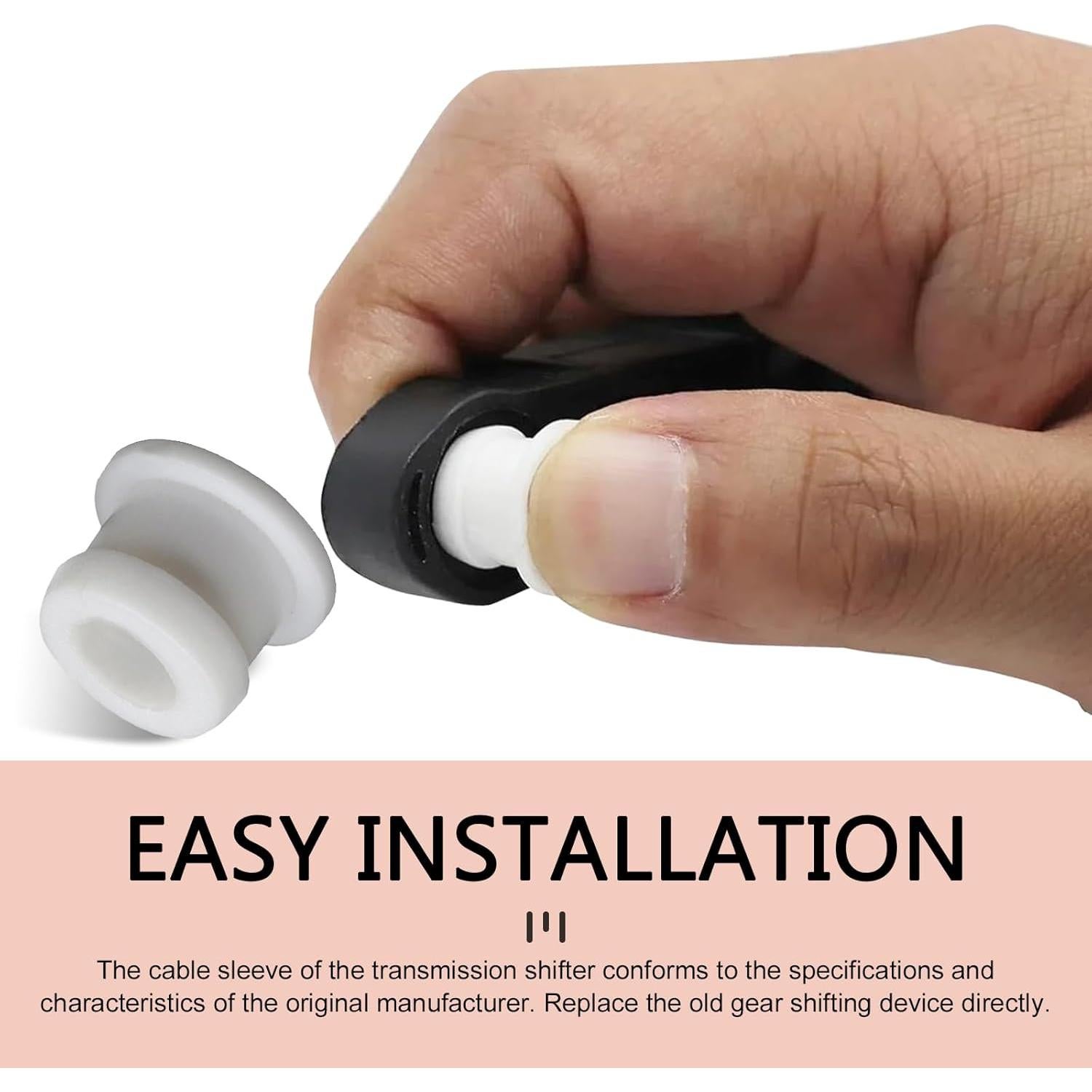 Kit de Bujes de Cable de Cambio Ford Focus MK - 2 Piezas