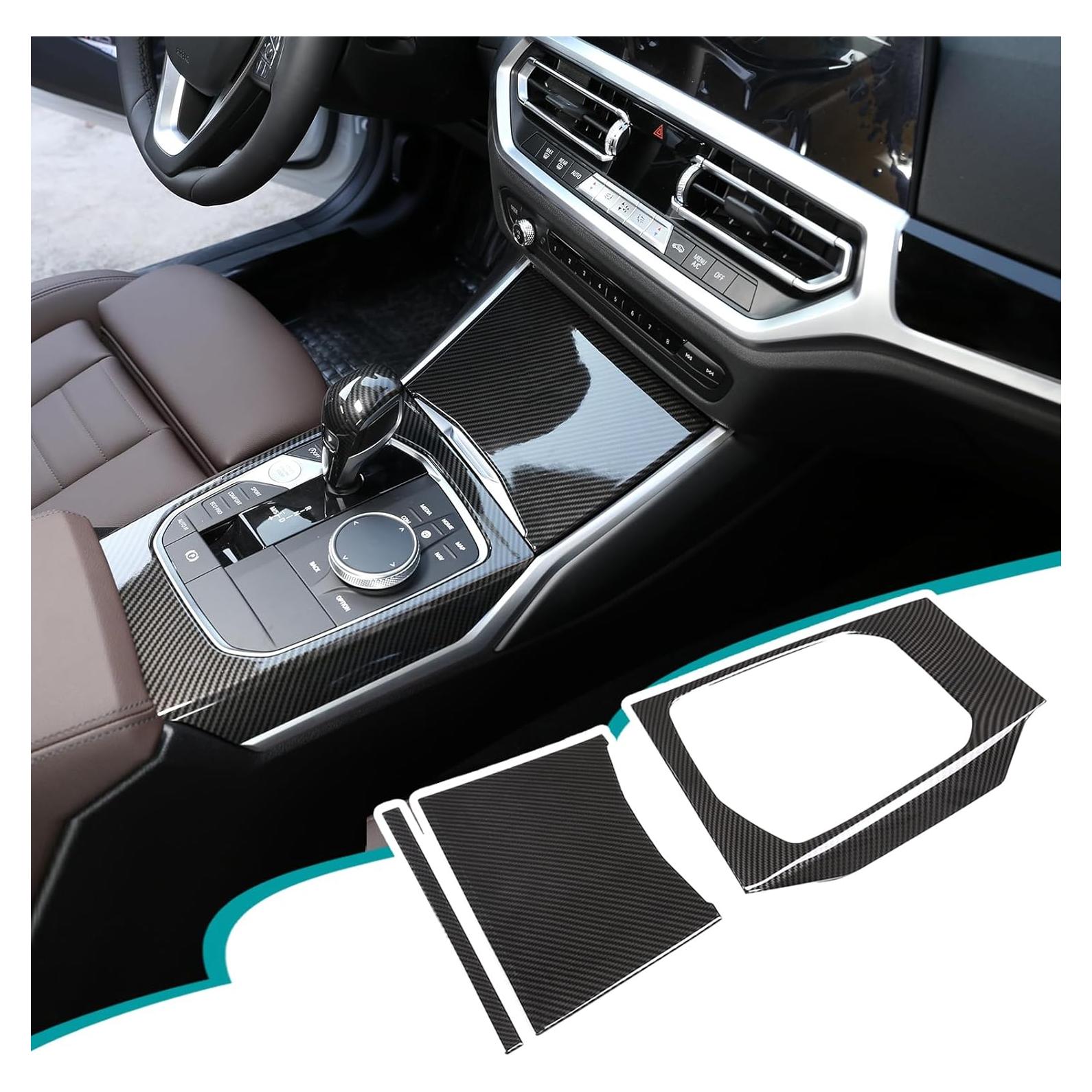 Cubierta Panel Cambio Marchas BMW Serie 3 G20 G21 G22 2019-2024