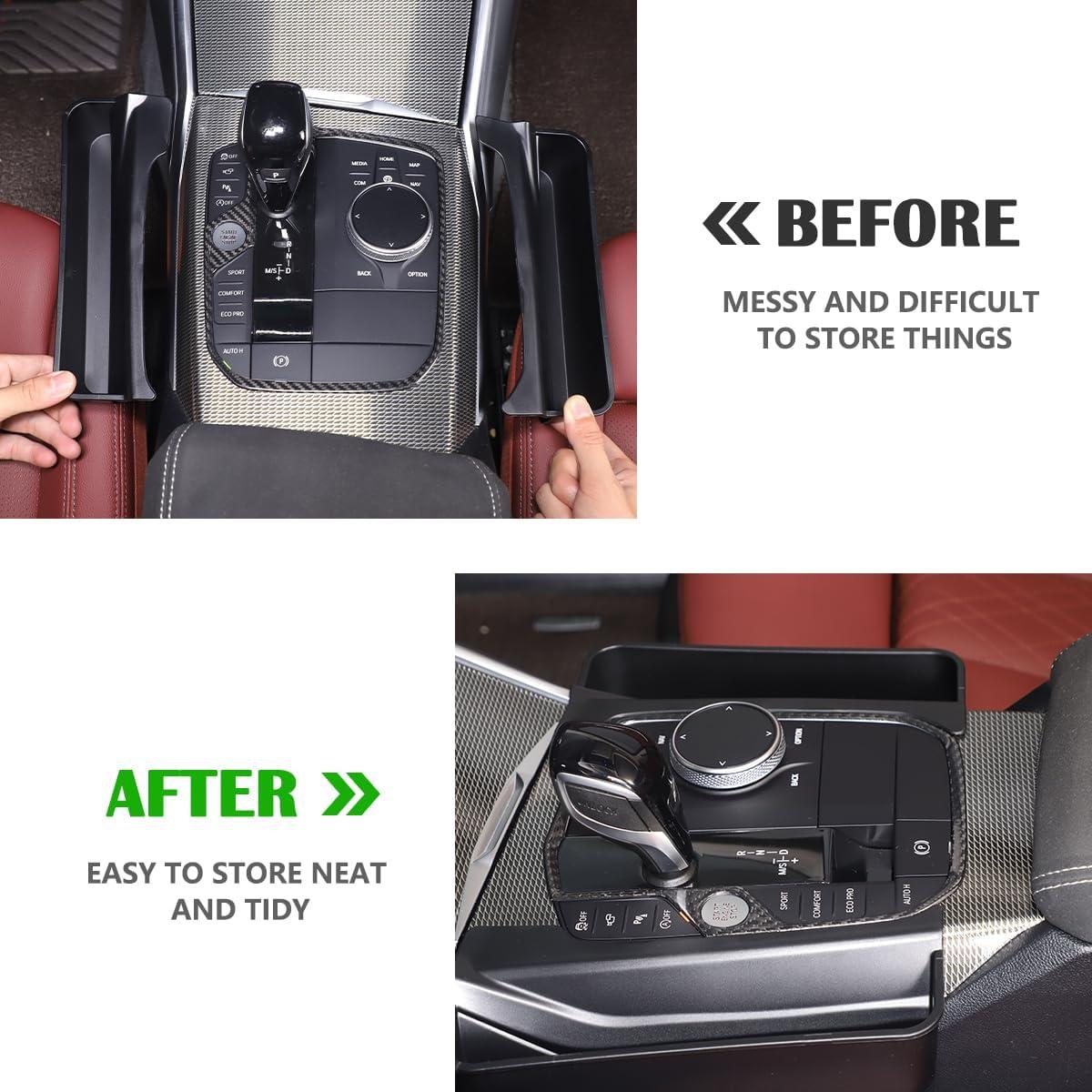 Bandeja Organizadora de Cambios JONKOKO para BMW 3 Series G20 2020-2025