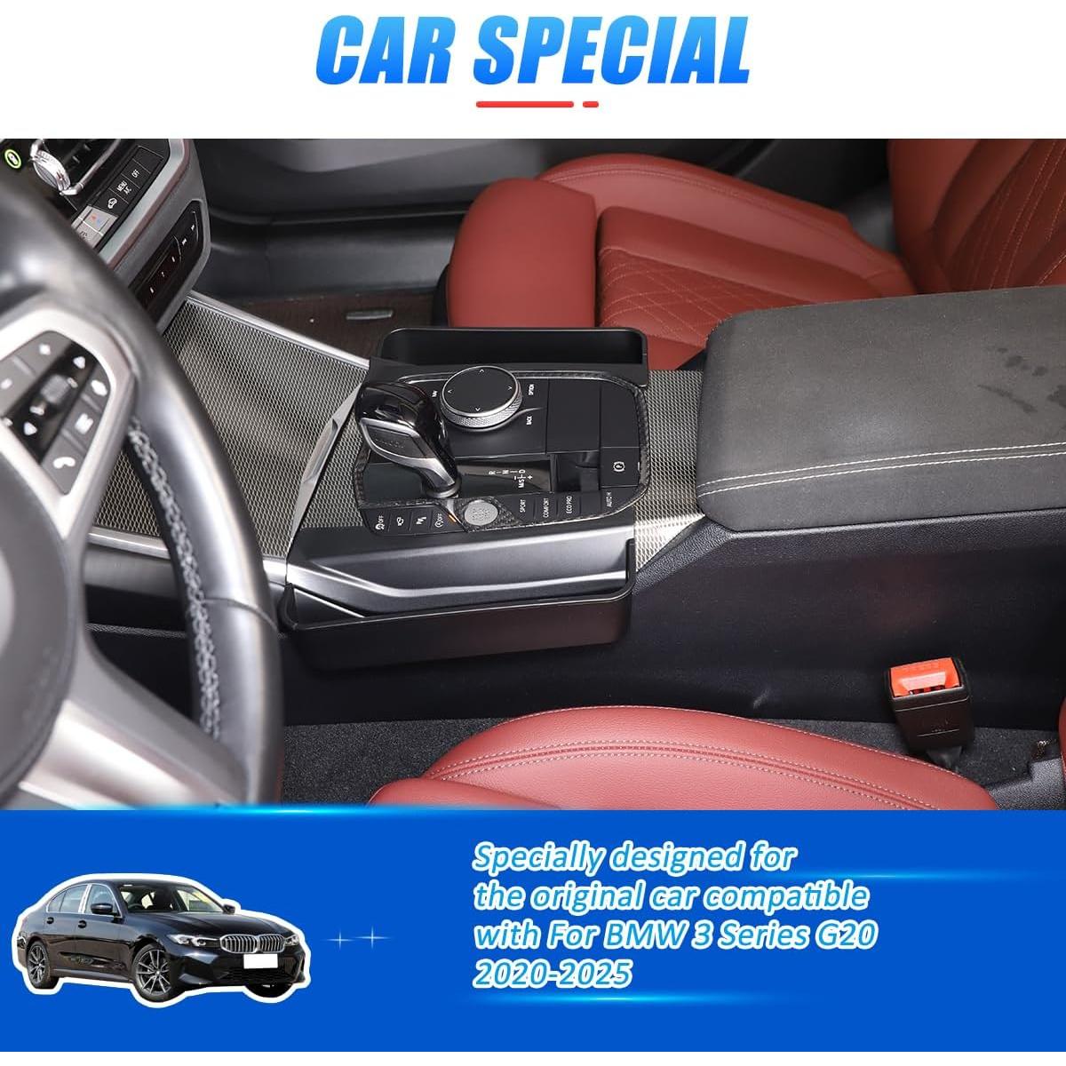 Bandeja Organizadora de Cambios JONKOKO para BMW 3 Series G20 2020-2025