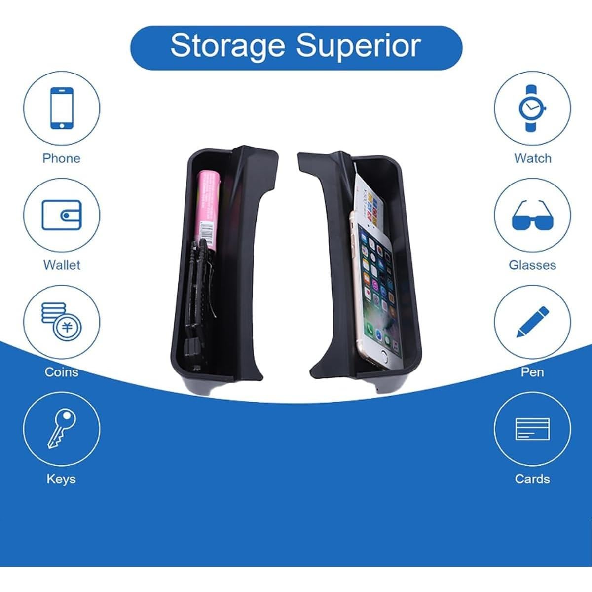 Bandeja Organizadora de Cambios JONKOKO para BMW 3 Series G20 2020-2025