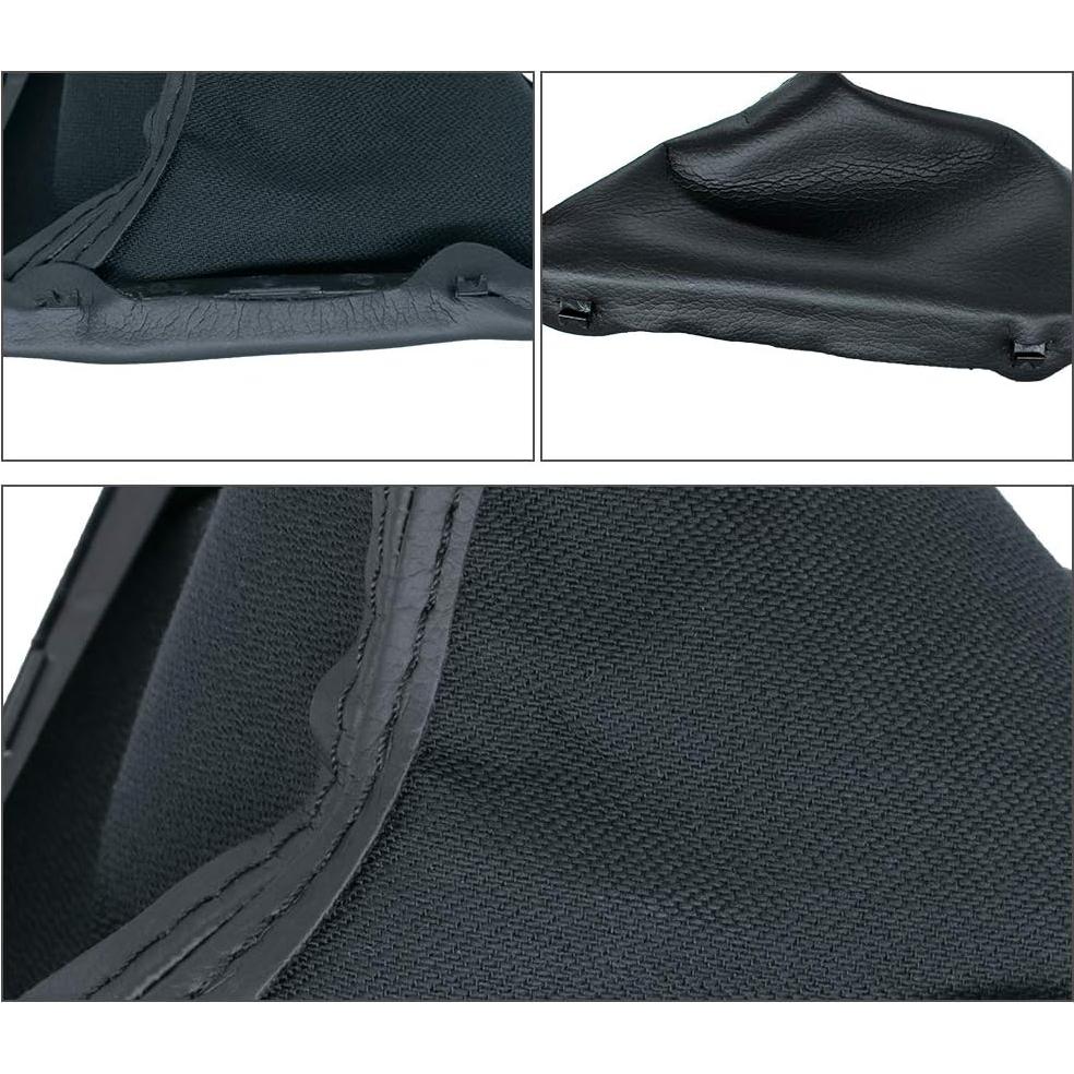 Cubierta de Botón de Cambio XUKEY para BMW E90 E91 E92 E93