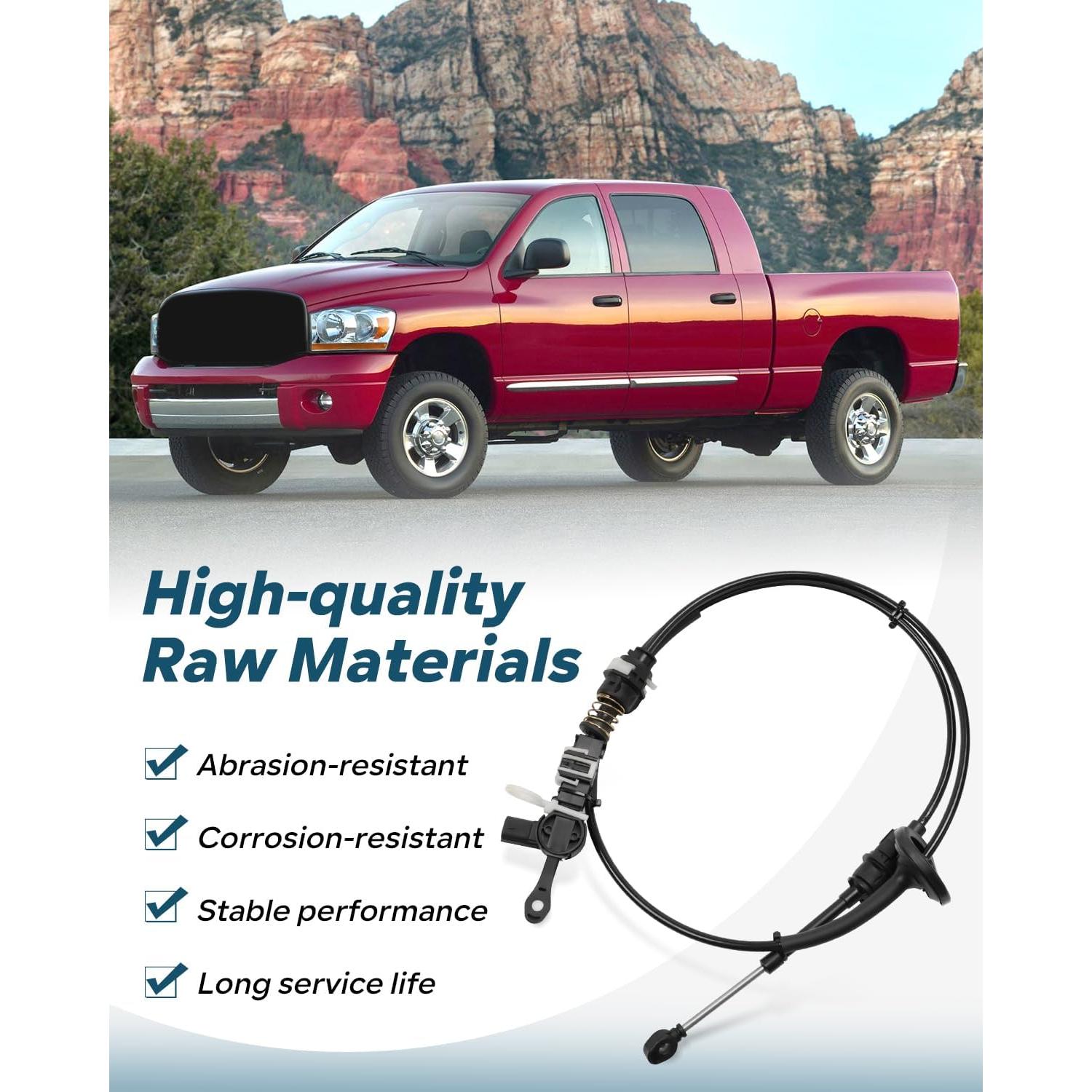 Cable de Cambio de Transmisión Automática JadeBeauty 52107847AM