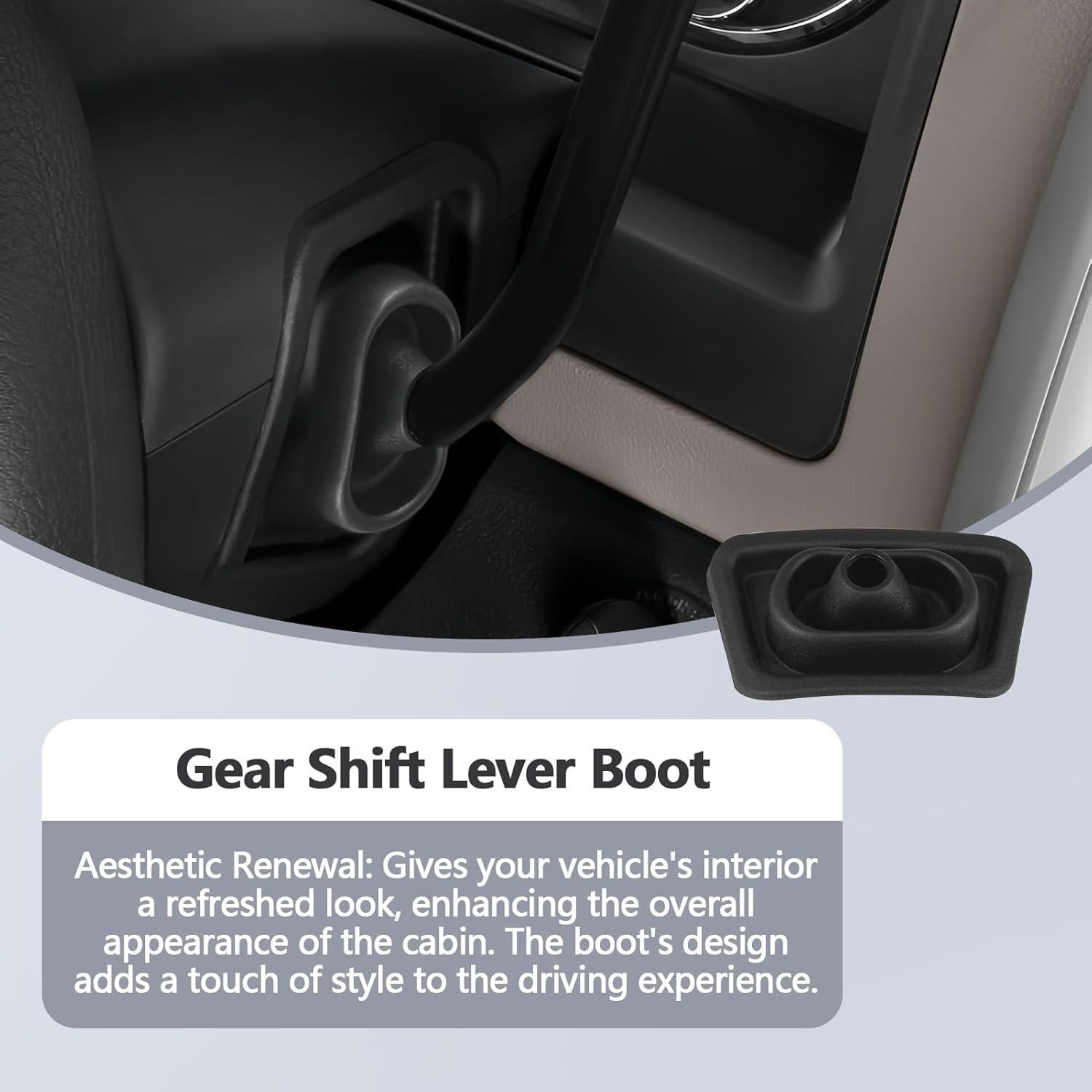 Botón de Palanca de Cambios Quealzara para Ram 1500/2500/3500