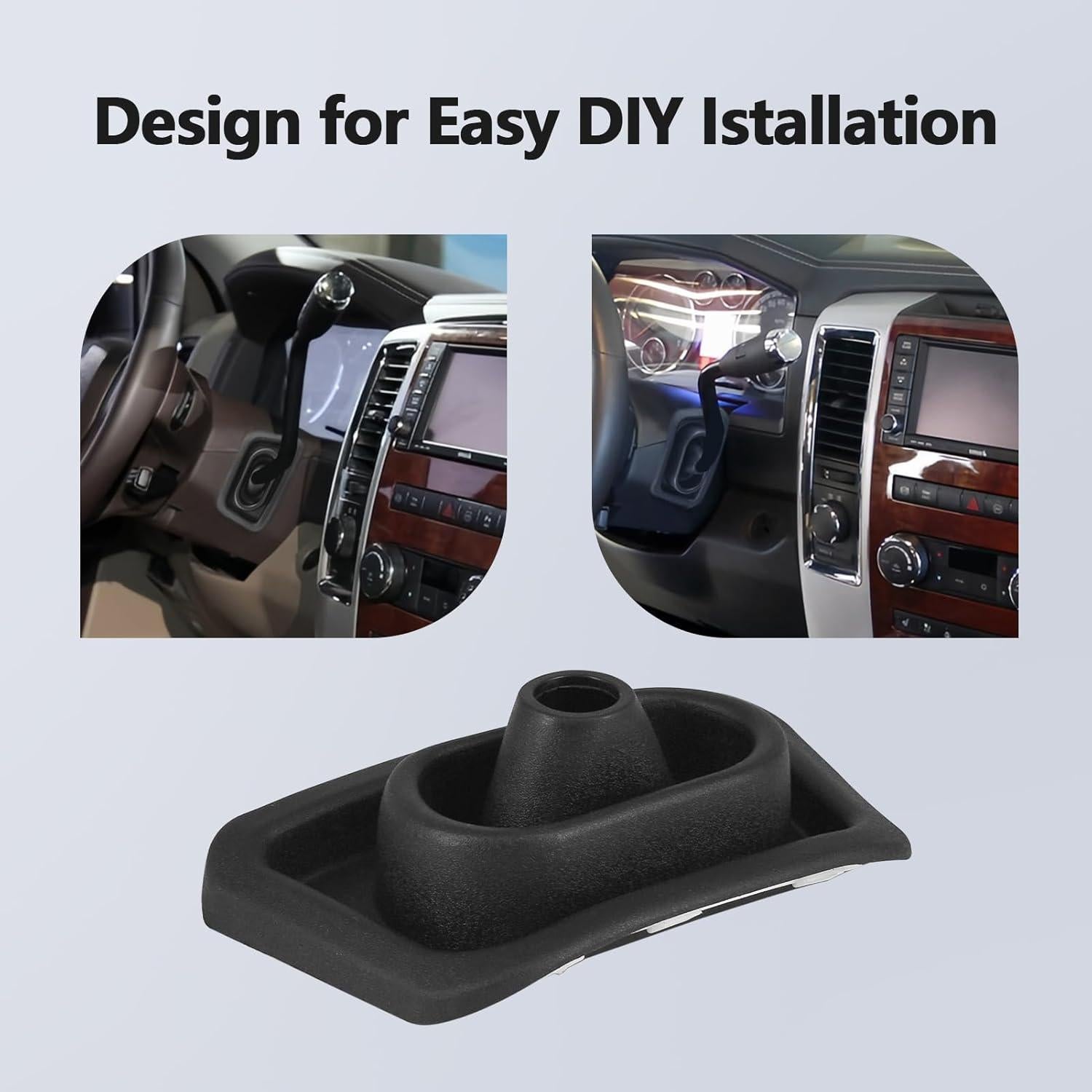 Botón de Palanca de Cambios Quealzara para Ram 1500/2500/3500