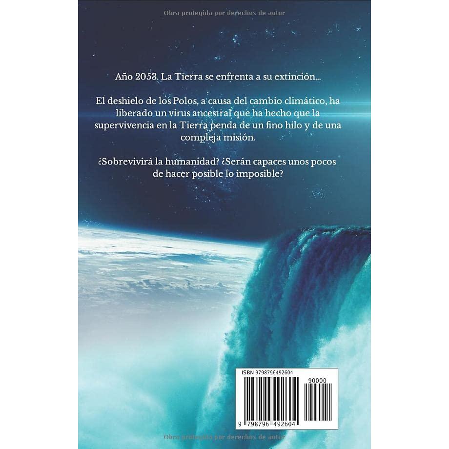 Año 2053 (Spanish Edition)