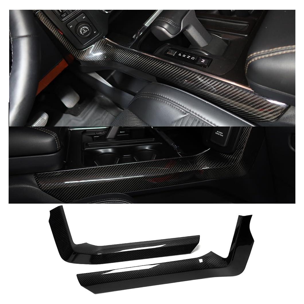 Panel Lateral de Cambio de Marchas Jogon para Ford F150 2021-2024