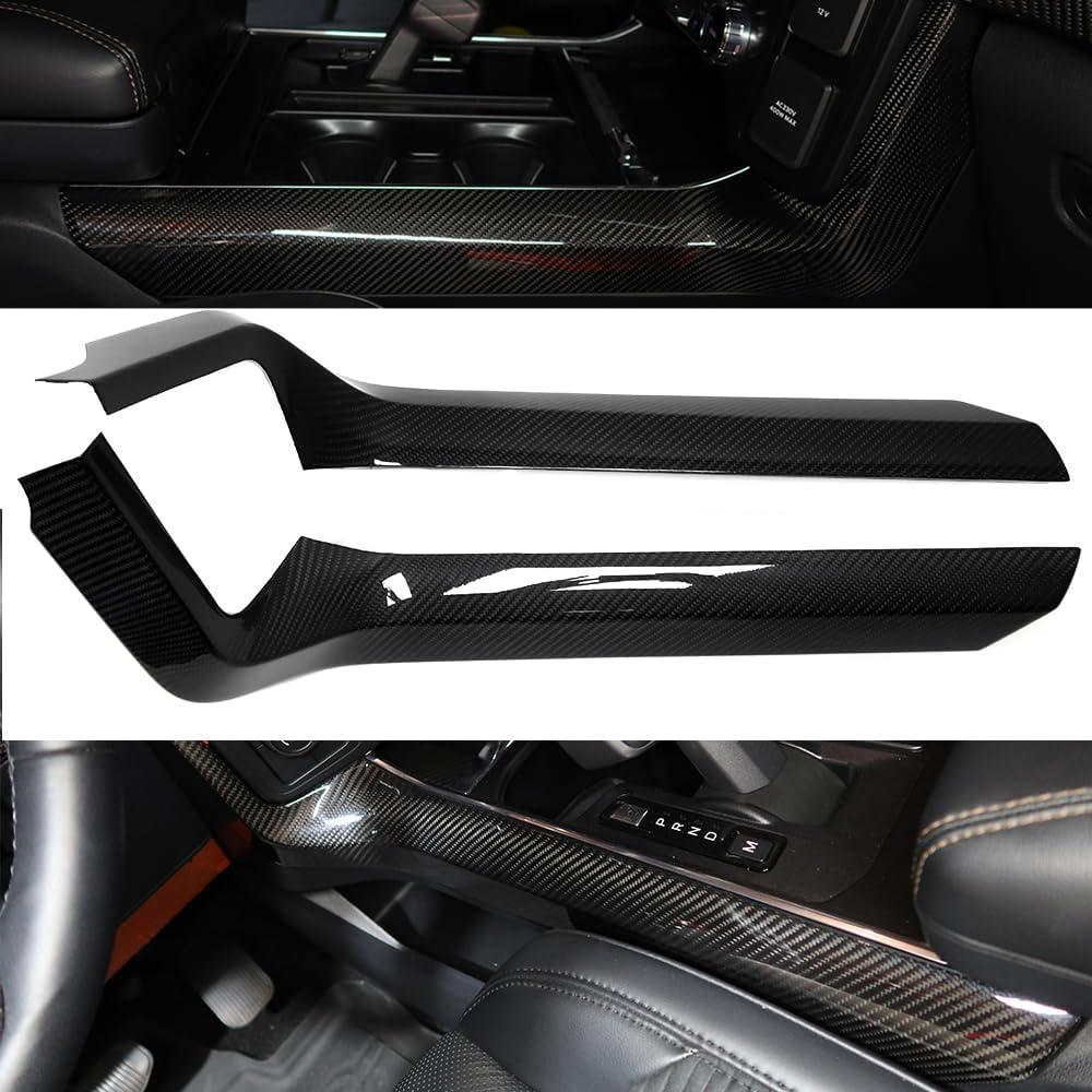 Panel Lateral de Cambio de Marchas Jogon para Ford F150 2021-2024