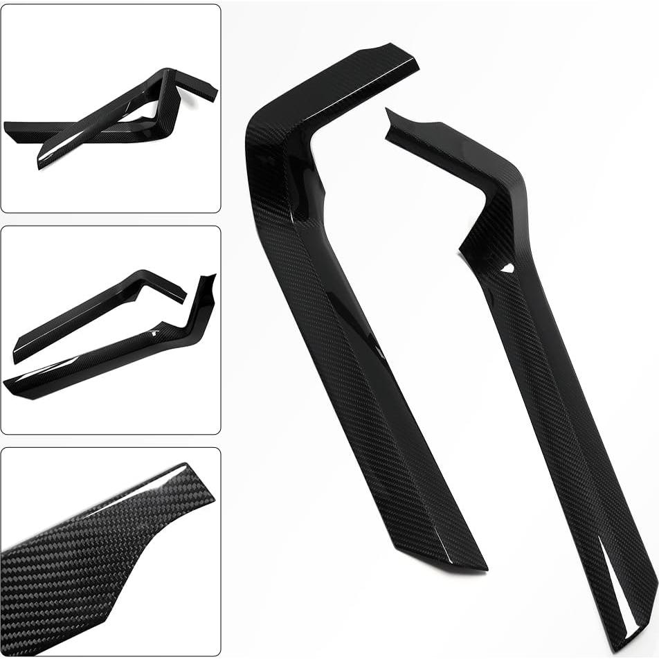 Panel Lateral de Cambio de Marchas Jogon para Ford F150 2021-2024