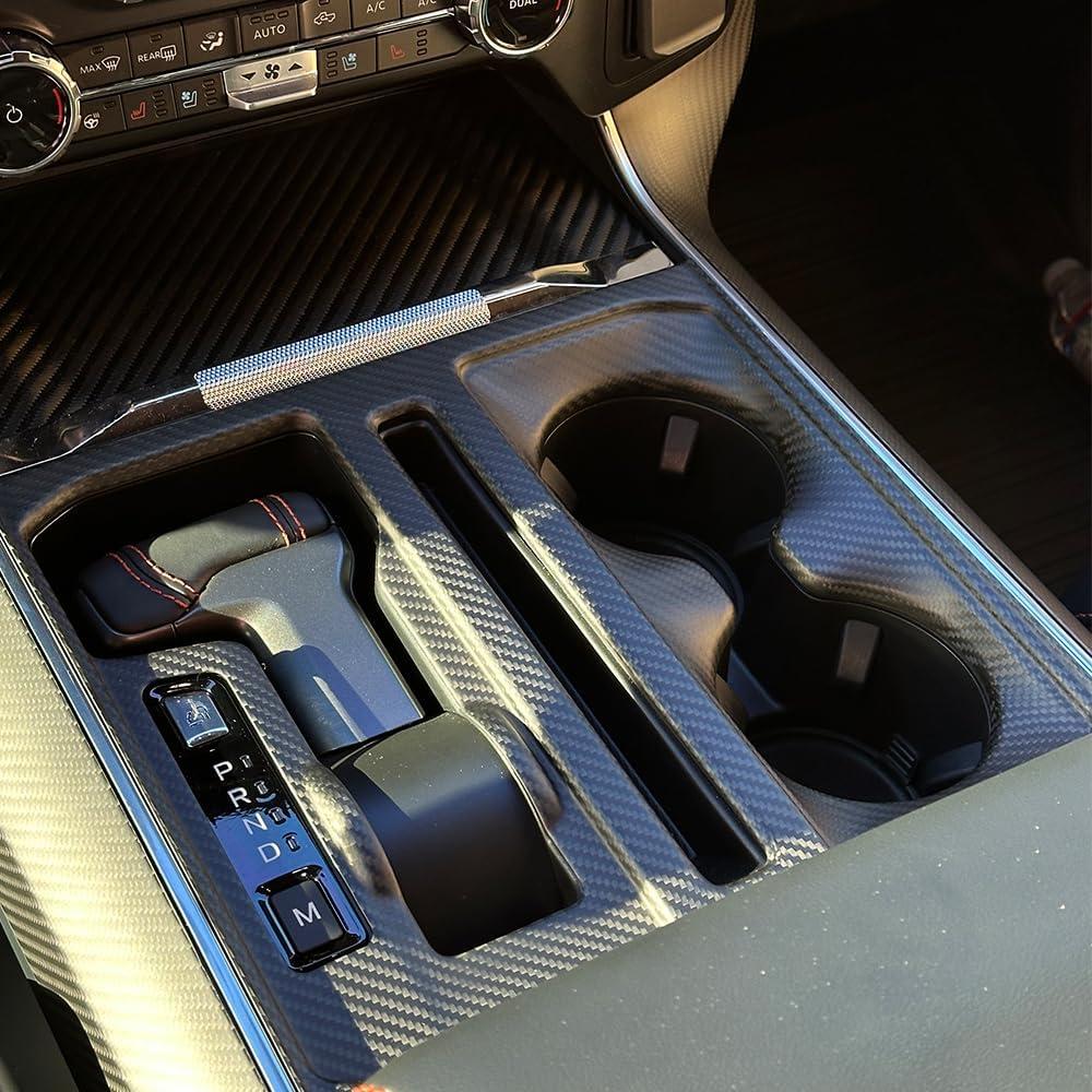 Panel de soporte para taza de cambio Jogon Ford F150 2021-2024