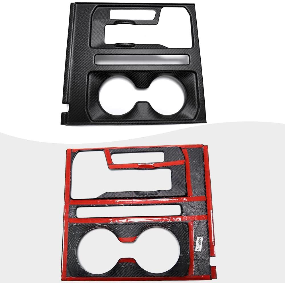 Panel de soporte para taza de cambio Jogon Ford F150 2021-2024