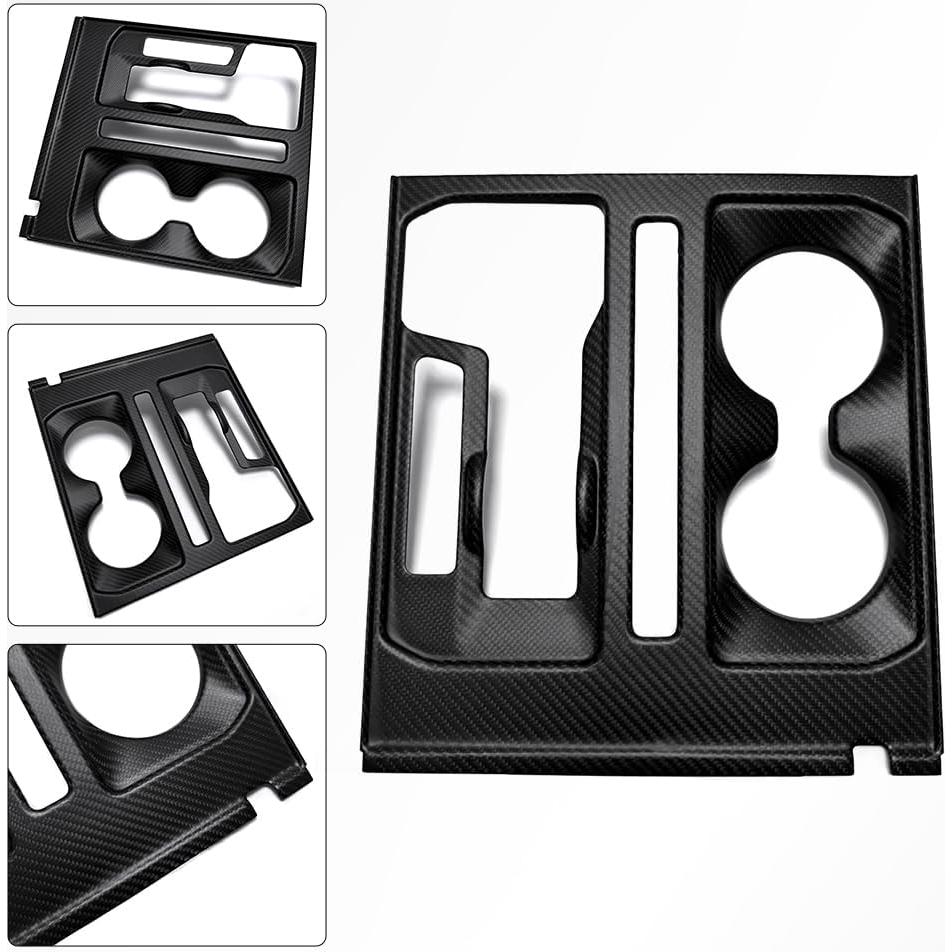 Panel de soporte para taza de cambio Jogon Ford F150 2021-2024