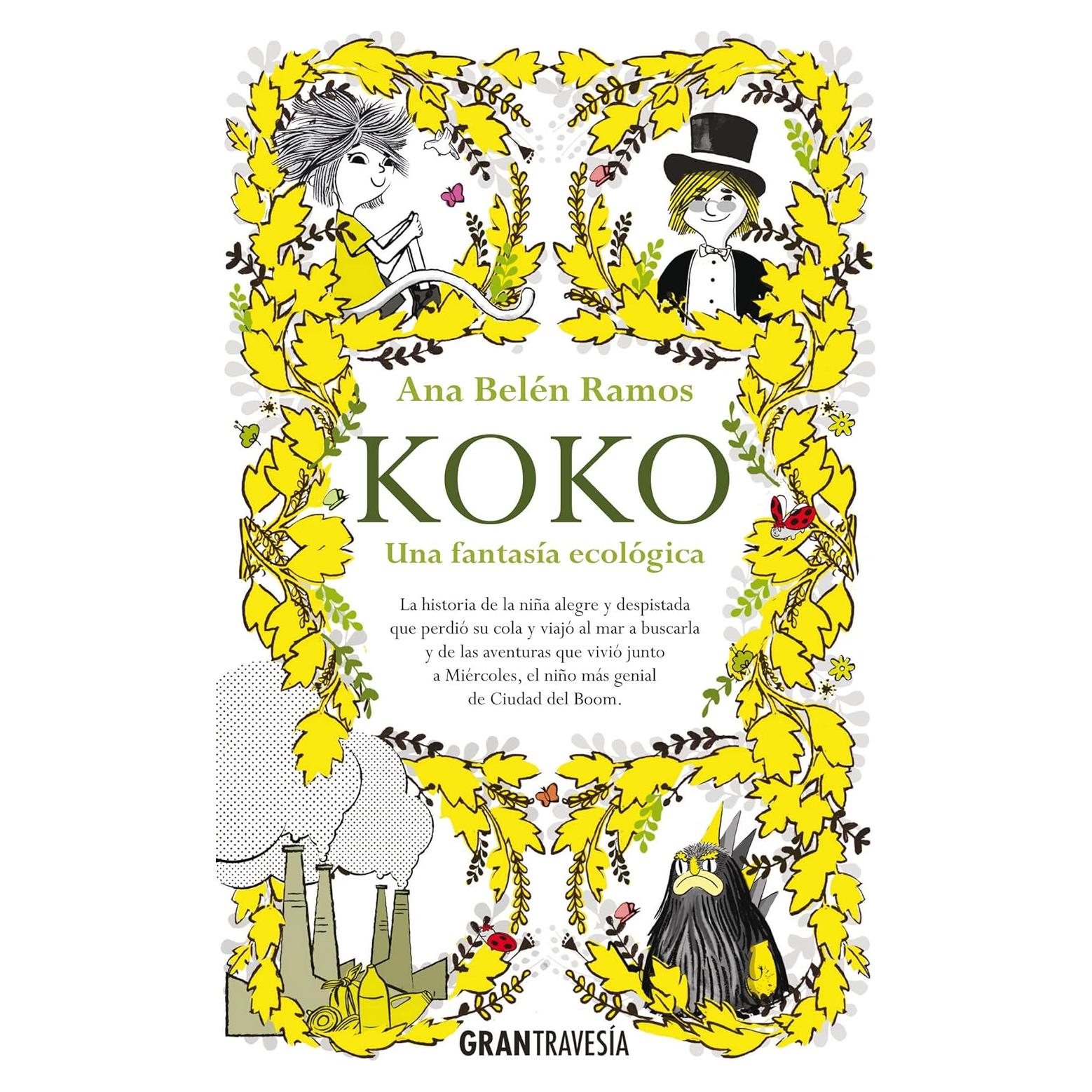 Koko (Spanish Edition)
