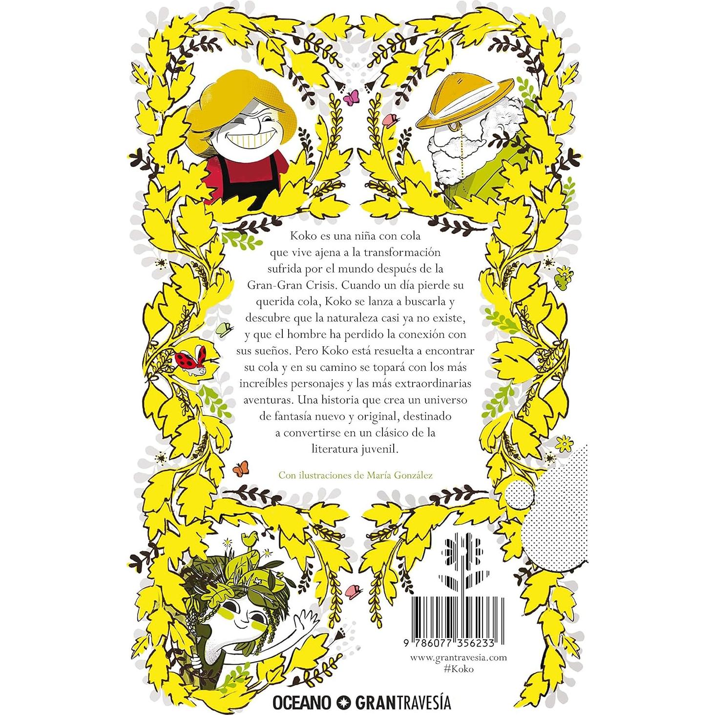 Koko (Spanish Edition)