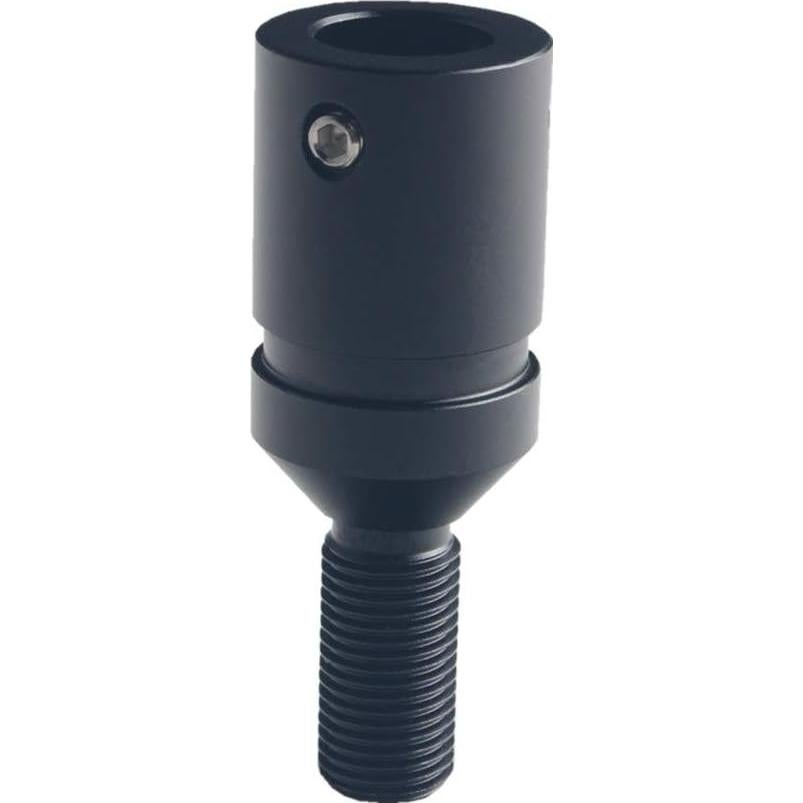 Adaptador de Palanca de Cambios DEWHEL Aluminio Negro M10x1.5