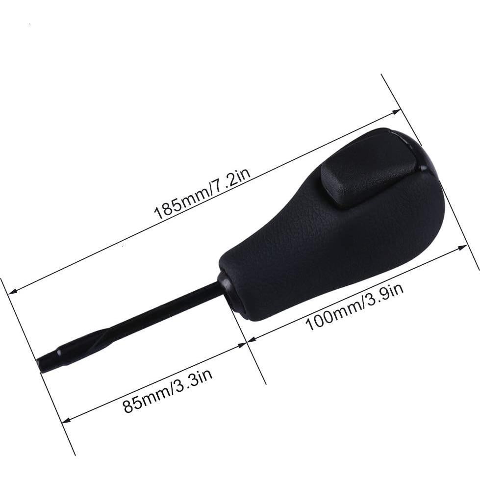 Perilla de Cambio de Marchas Kakulkomen Fibra de Carbono BMW