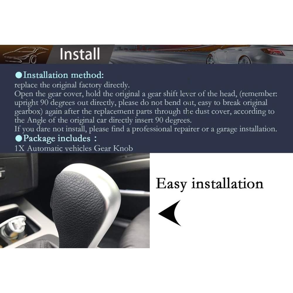 Perilla de Cambio de Marchas Kakulkomen Fibra de Carbono BMW