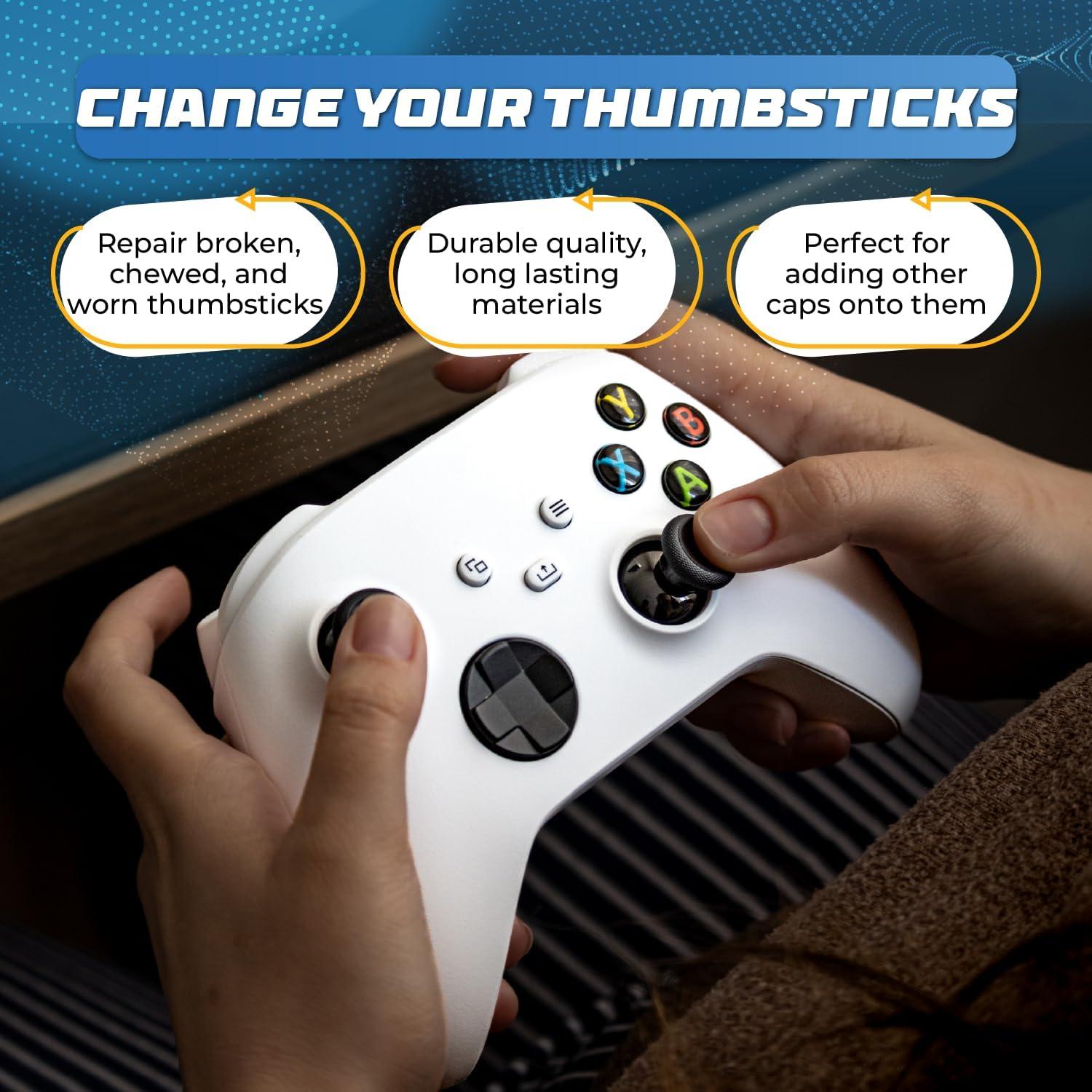 Reemplazo Joystick Xbox One SOSS GAMING 6 Palancas Duraderas