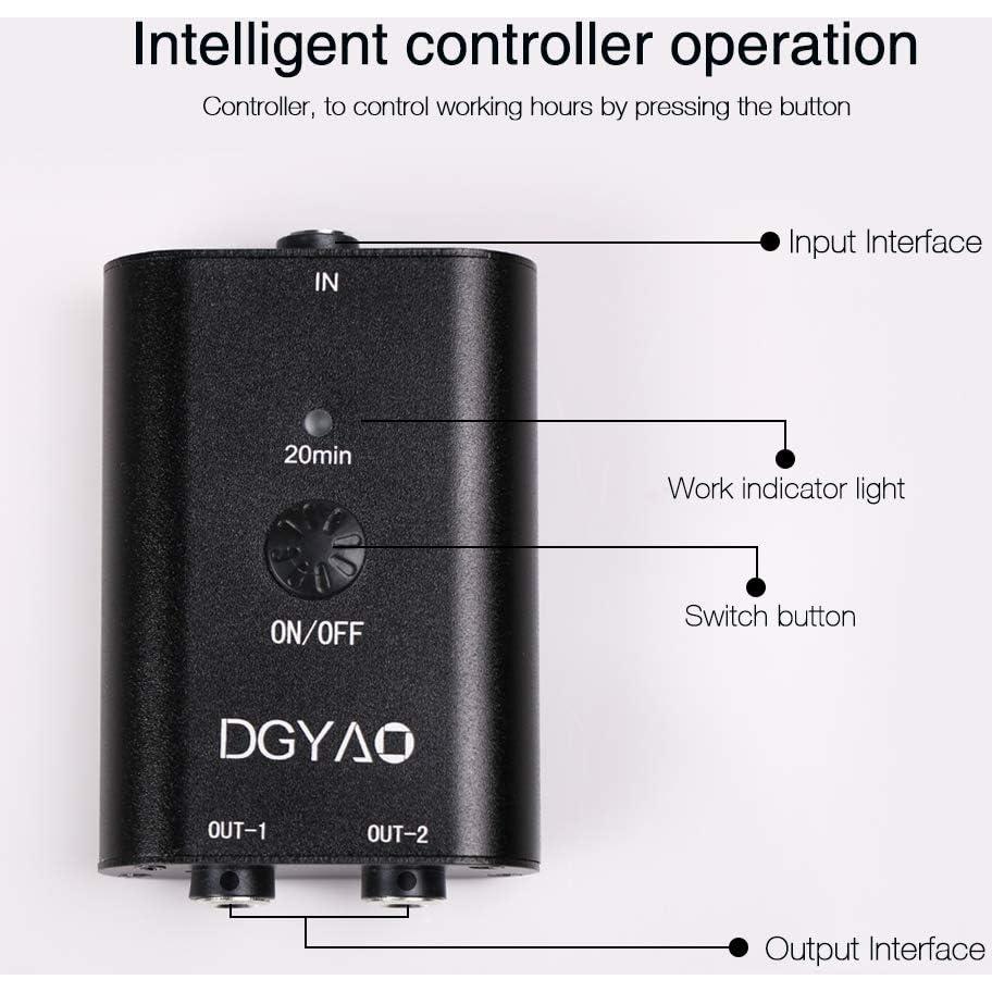Almohadilla de Luz Roja DGXINJUN para Alivio del Dolor