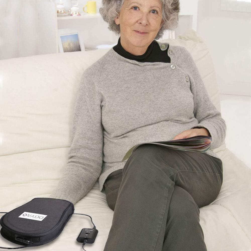 Almohadilla de Luz Roja DGXINJUN para Alivio del Dolor