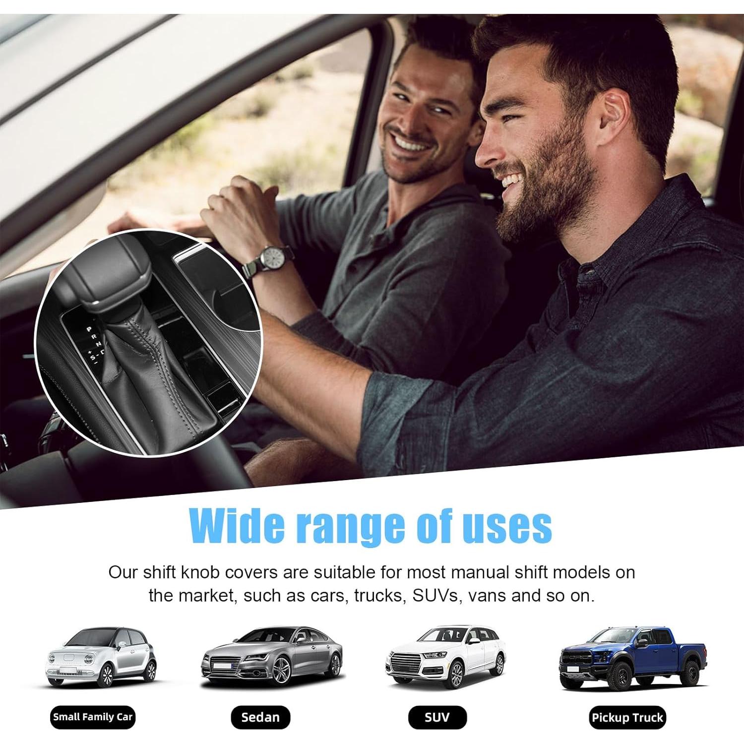 Cubierta de Polvo para Perilla de Cambio Sylvil Negro 26.9x23.1cm