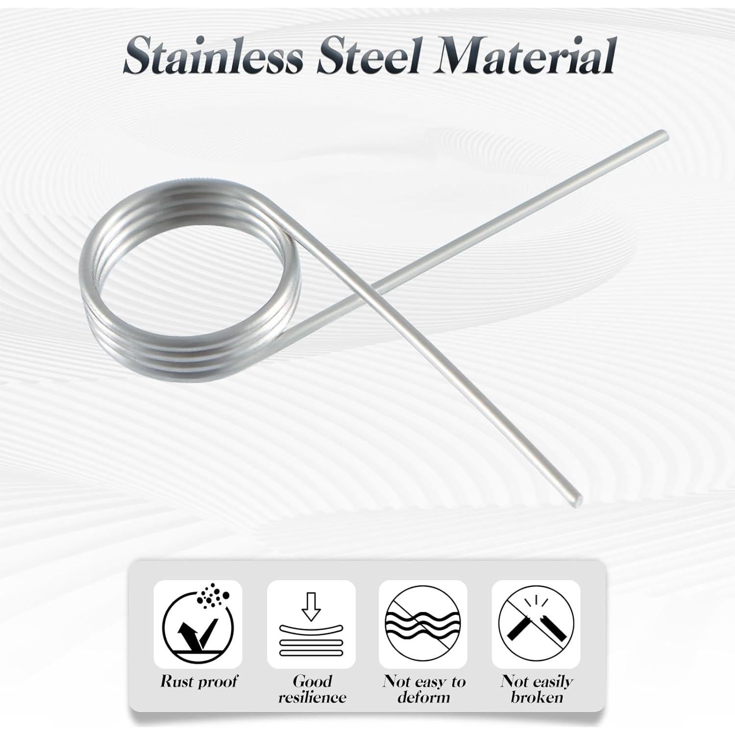 Resorte de Torsión FUSCH para Mini Cooper y BMW 2013-2019