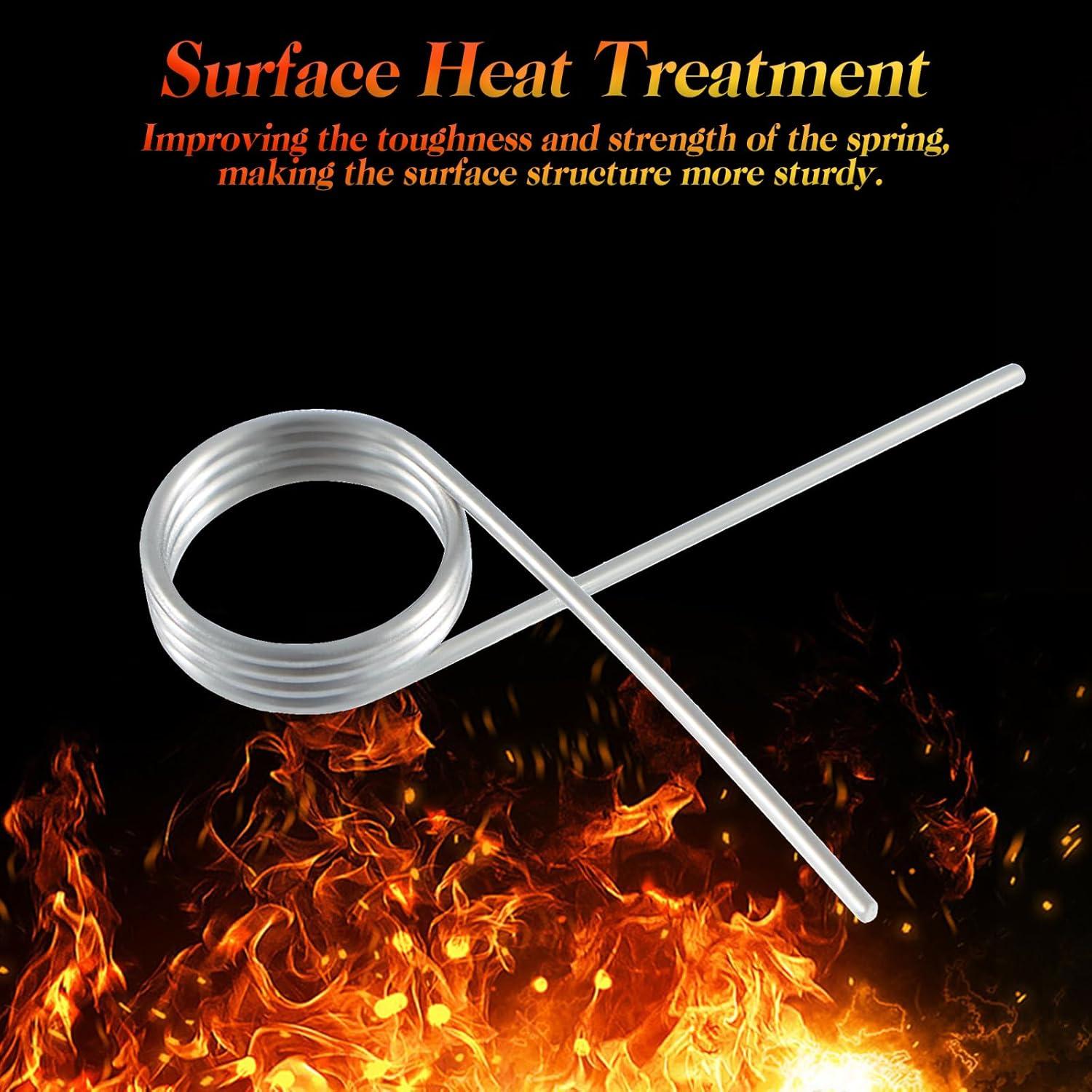 Resorte de Torsión FUSCH para Mini Cooper y BMW 2013-2019