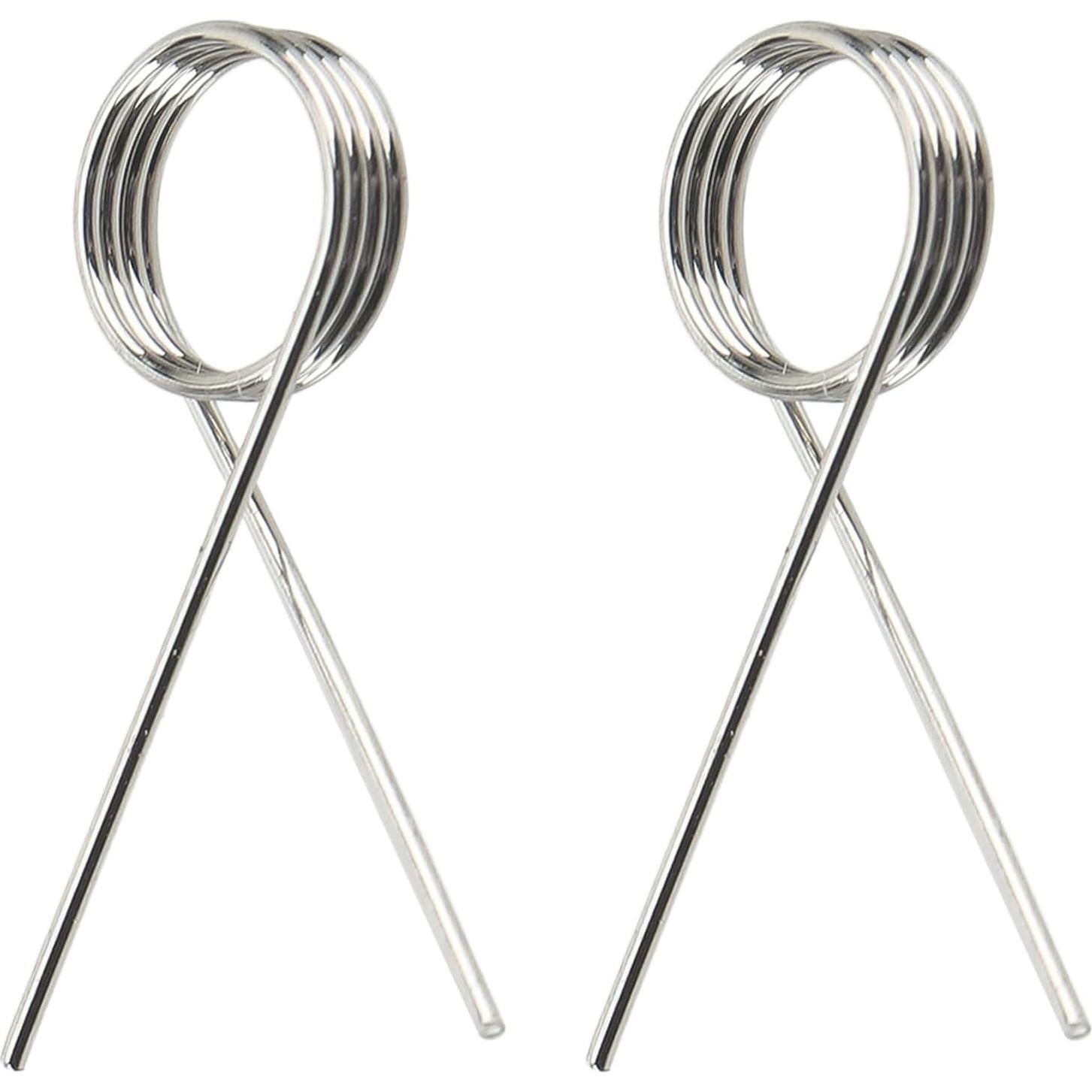 Resorte de Torsión Topkidame para Palanca BMW Mini 2 Pcs