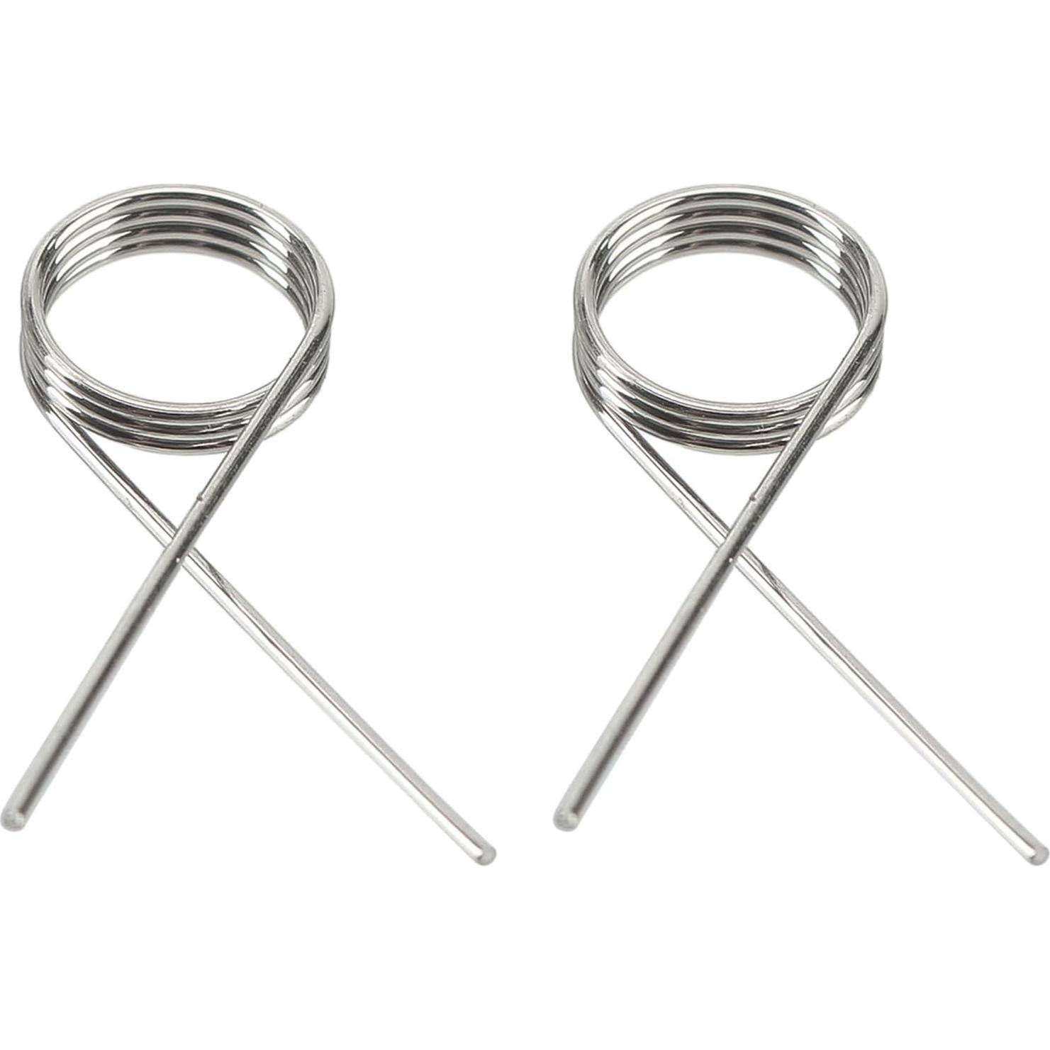 Resorte de Torsión Topkidame para Palanca BMW Mini 2 Pcs