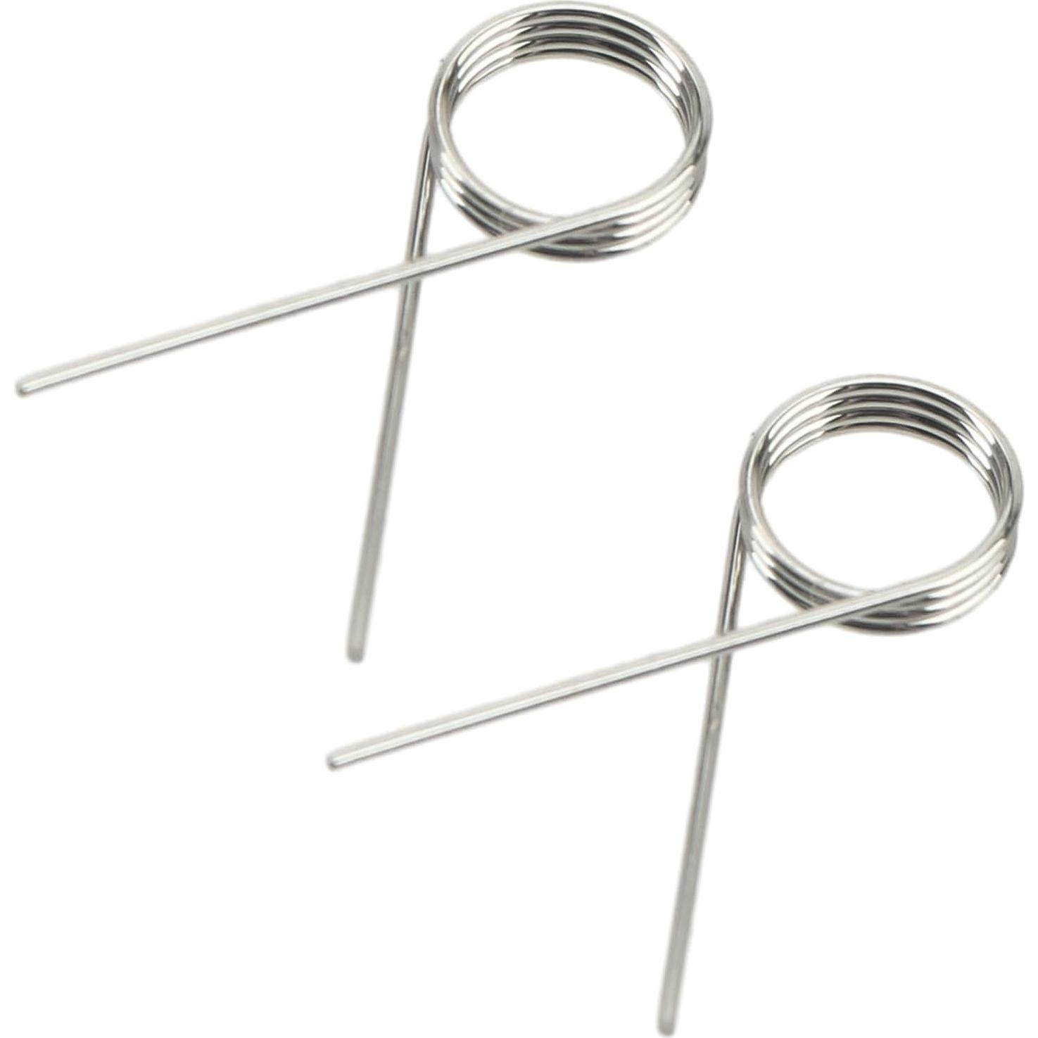 Resorte de Torsión Topkidame para Palanca BMW Mini 2 Pcs