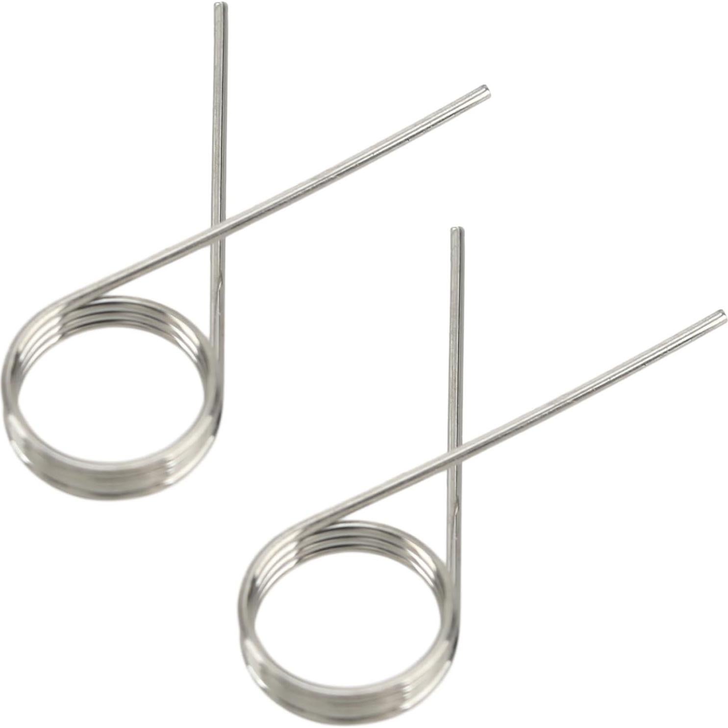 Resorte de Torsión Topkidame para Palanca BMW Mini 2 Pcs