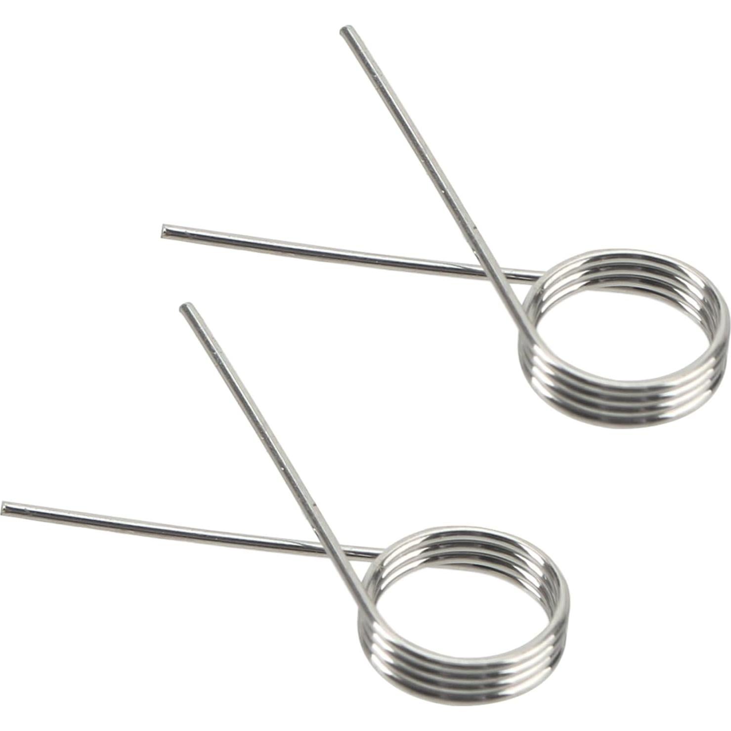 Resorte de Torsión Topkidame para Palanca BMW Mini 2 Pcs