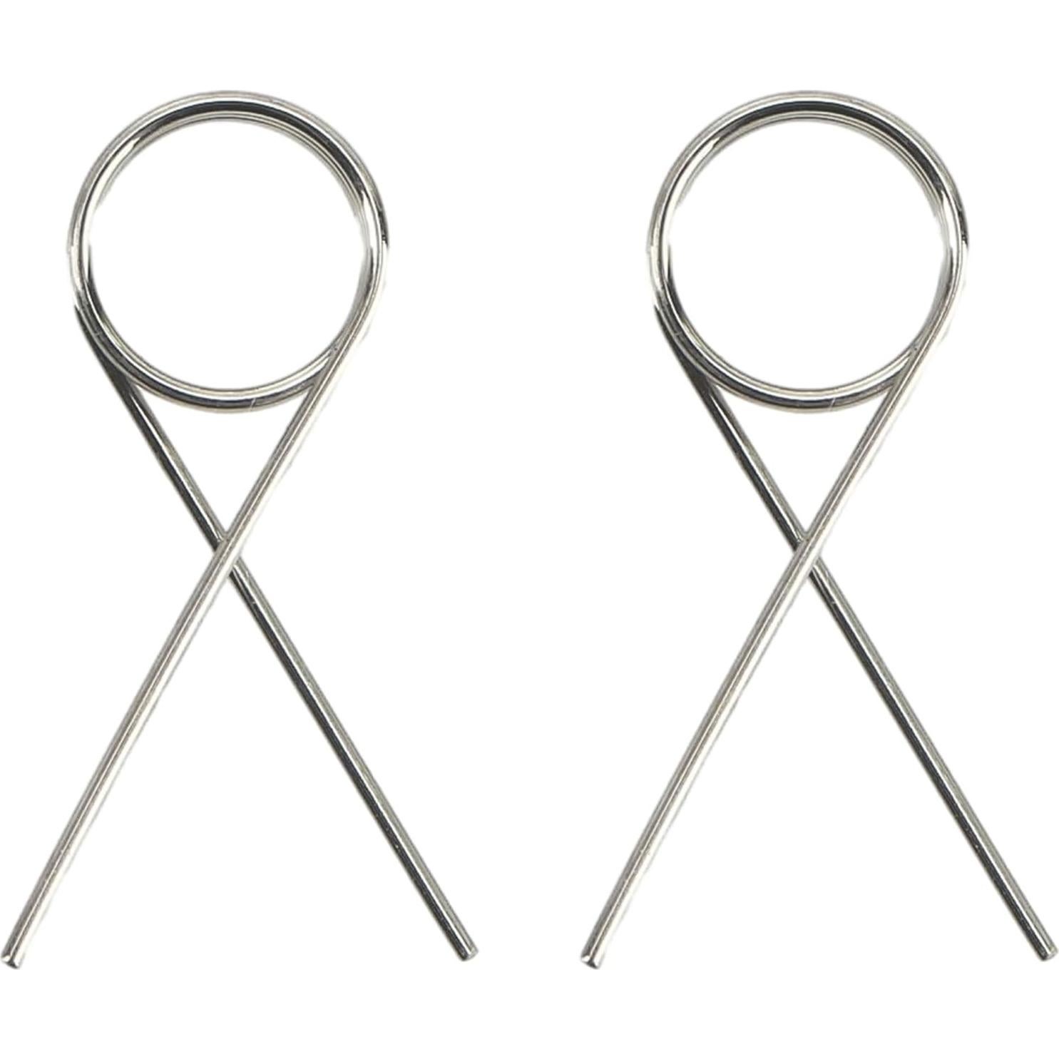 Resorte de Torsión Topkidame para Palanca BMW Mini 2 Pcs