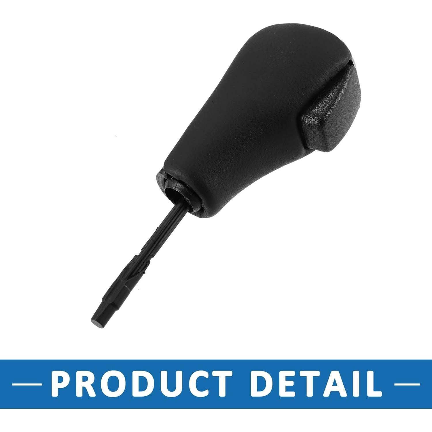 Perilla de Cambio Automático A ABSOPRO para BMW 320i 2013 Negro