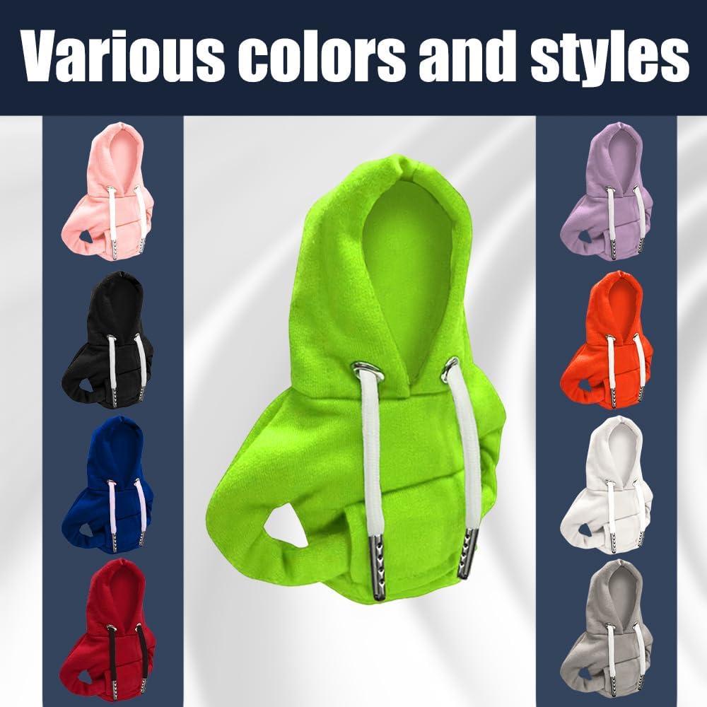 Cubierta de Perilla de Cambio Lecctso Verde - Sudadera de Moda