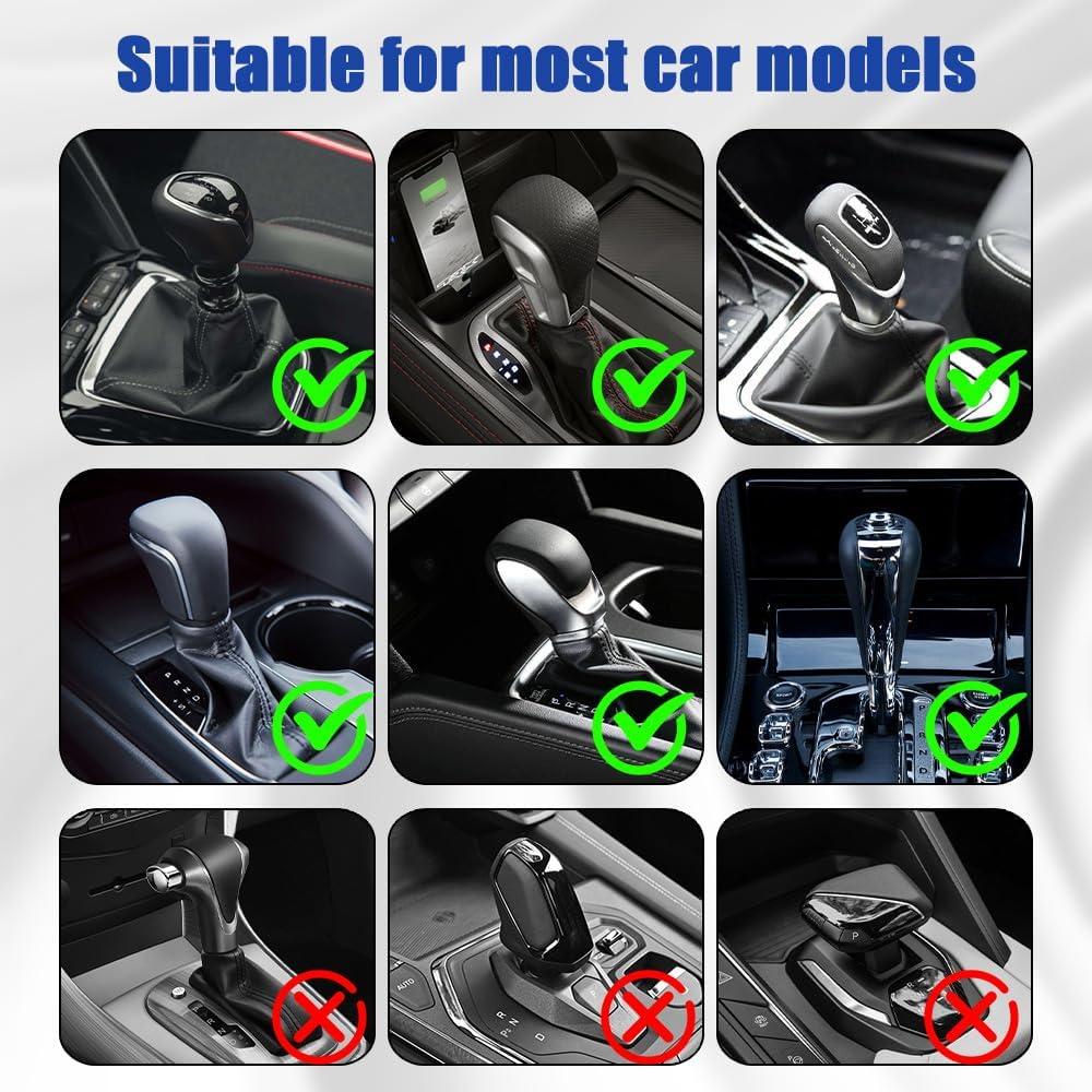 Cubierta de Perilla de Cambio Lecctso Verde - Sudadera de Moda