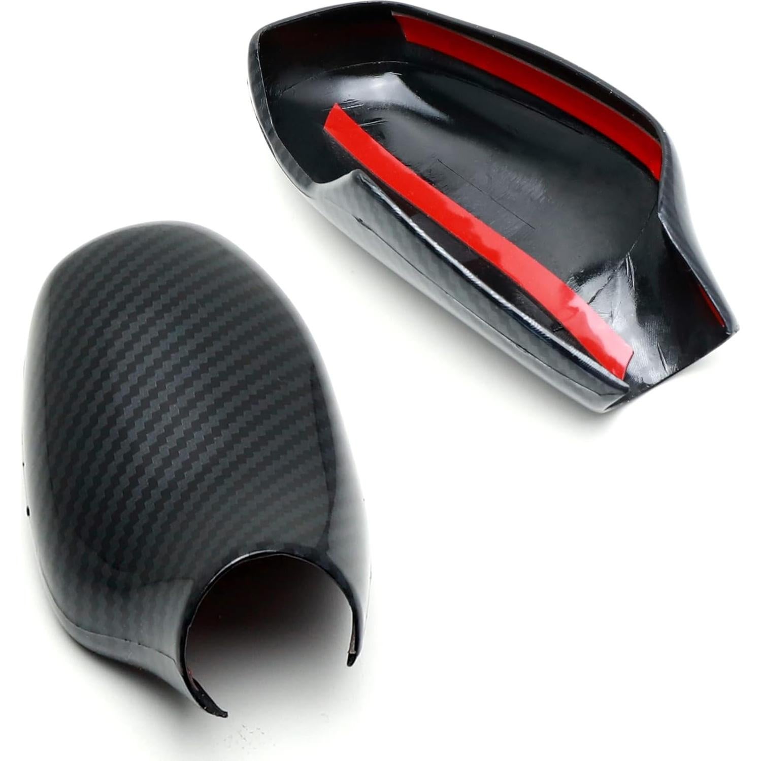 Cubierta de Palanca de Cambios iJDMTOY Fibra Carbono BMW 2018+