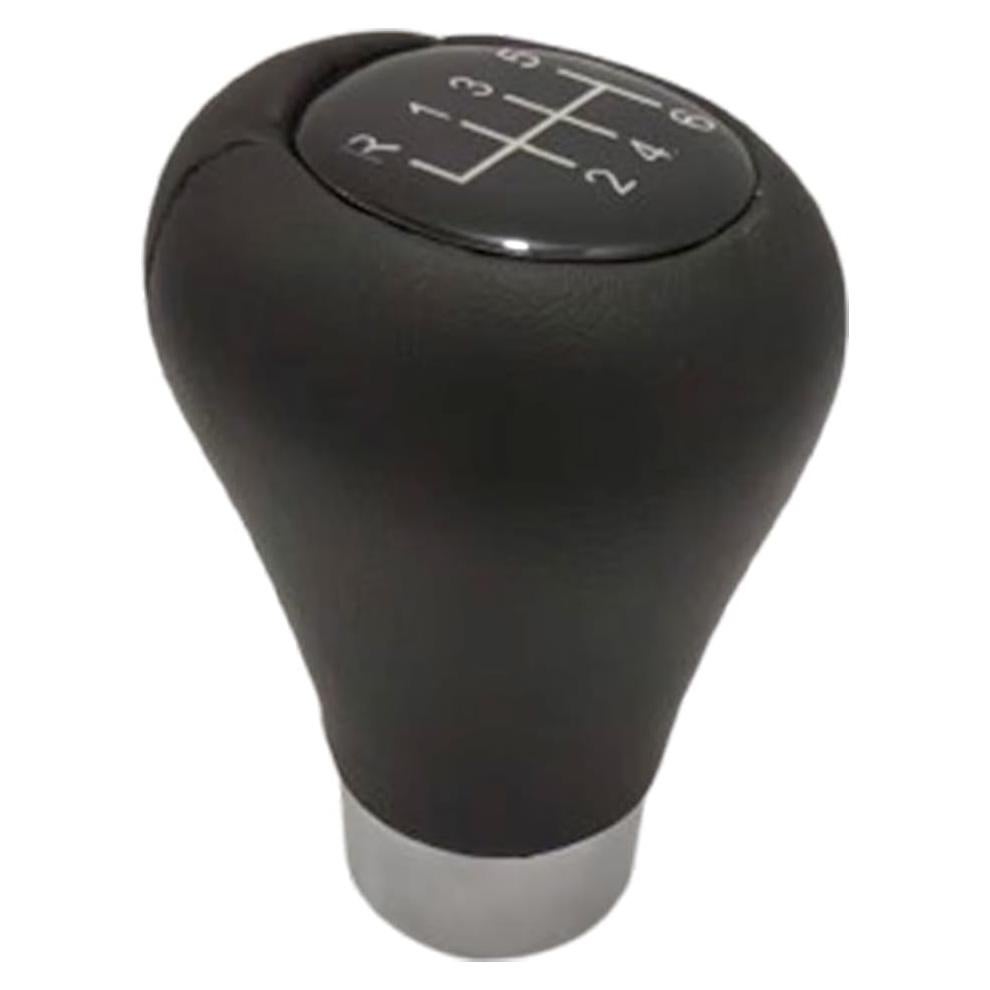 Pomo de Cambio VBT Cuero Perforado 5 Velocidades BMW