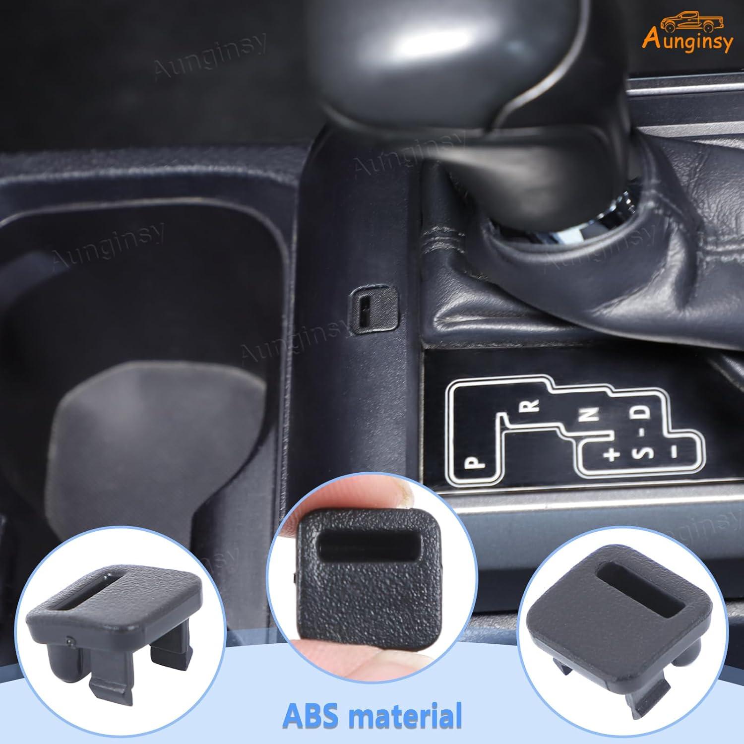 Cubierta de bloqueo de cambio Aunginsy para Toyota Tacoma 2016-2023