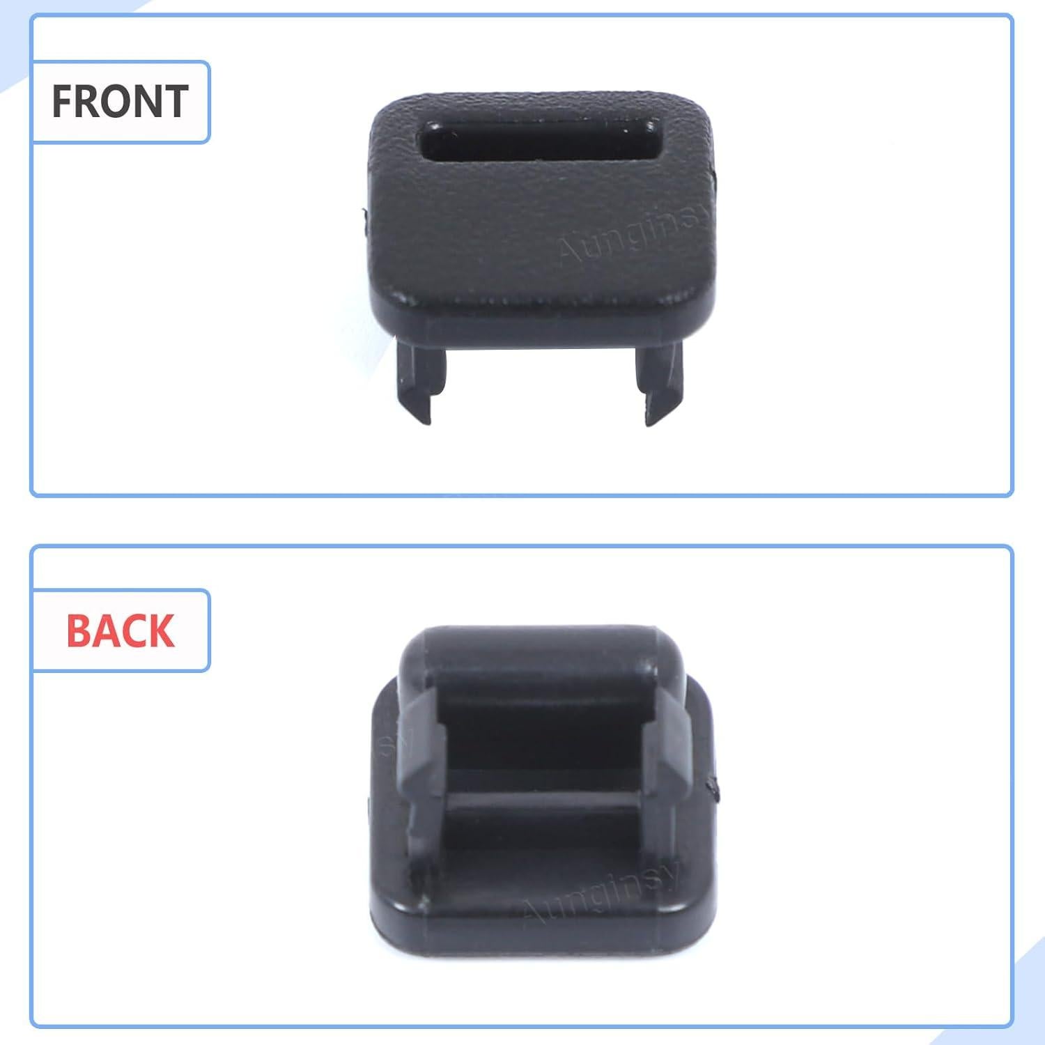 Cubierta de bloqueo de cambio Aunginsy para Toyota Tacoma 2016-2023