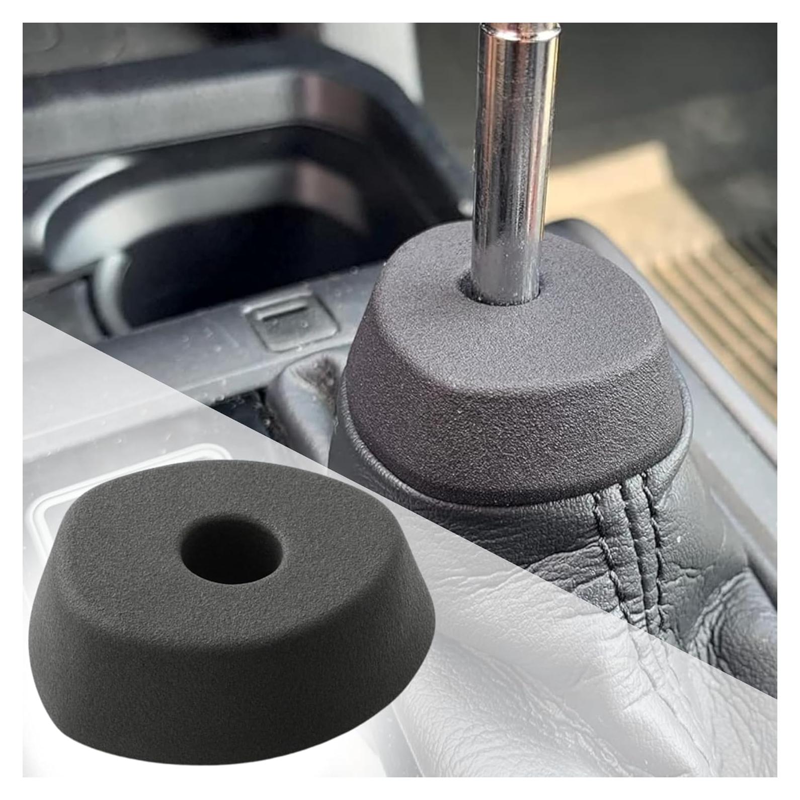 Cubierta de Botón de Cambio Dubbs Hardware Tacoma 2016+